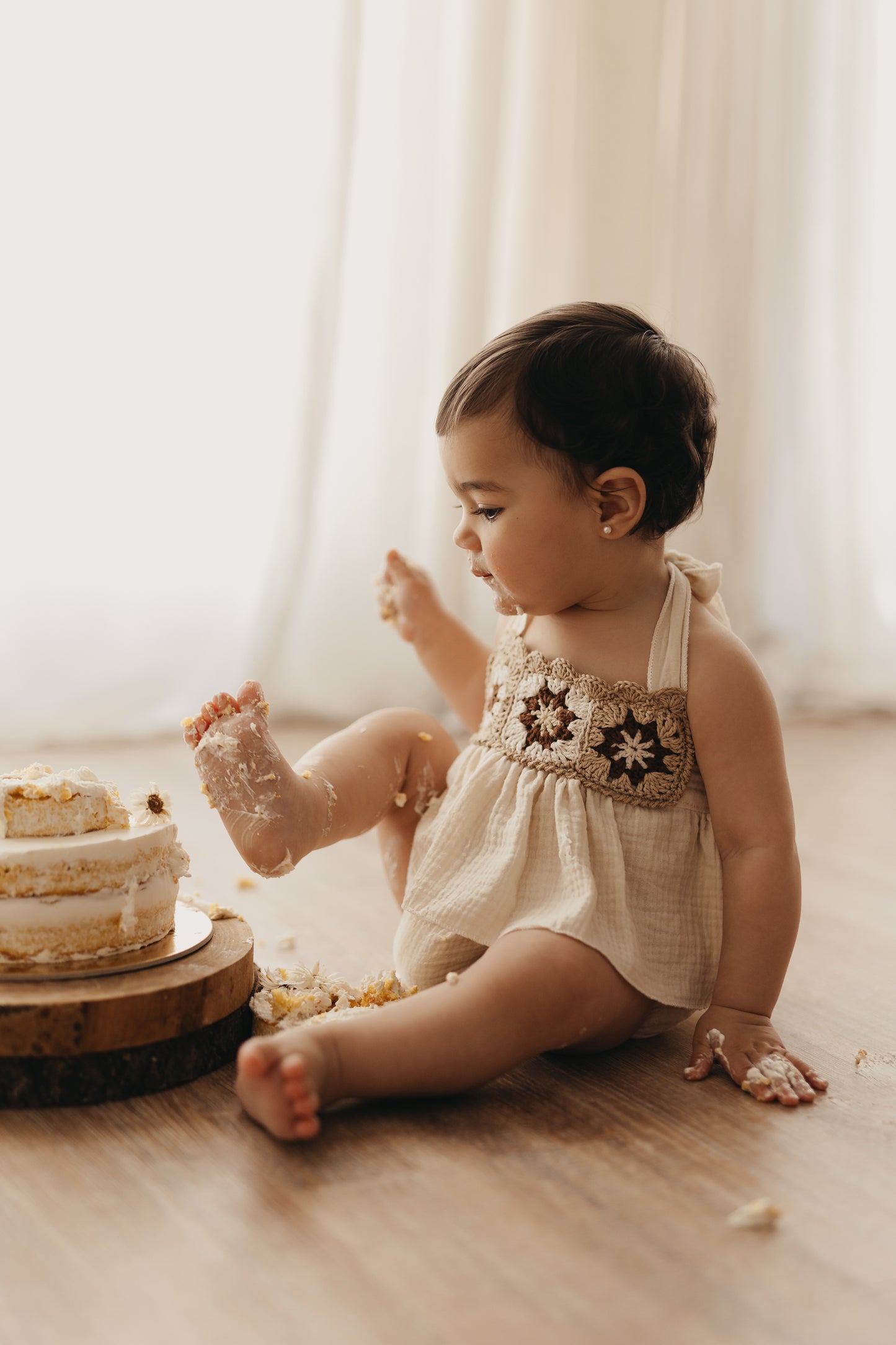 SMASHCAKE GRANNY STYLE CROCHET SET