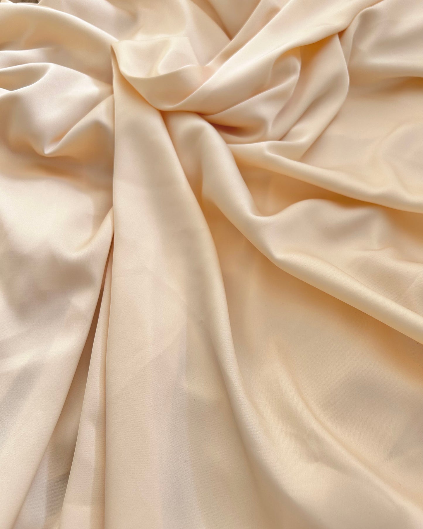 GIULIA SATIN MATERNITY DRESS