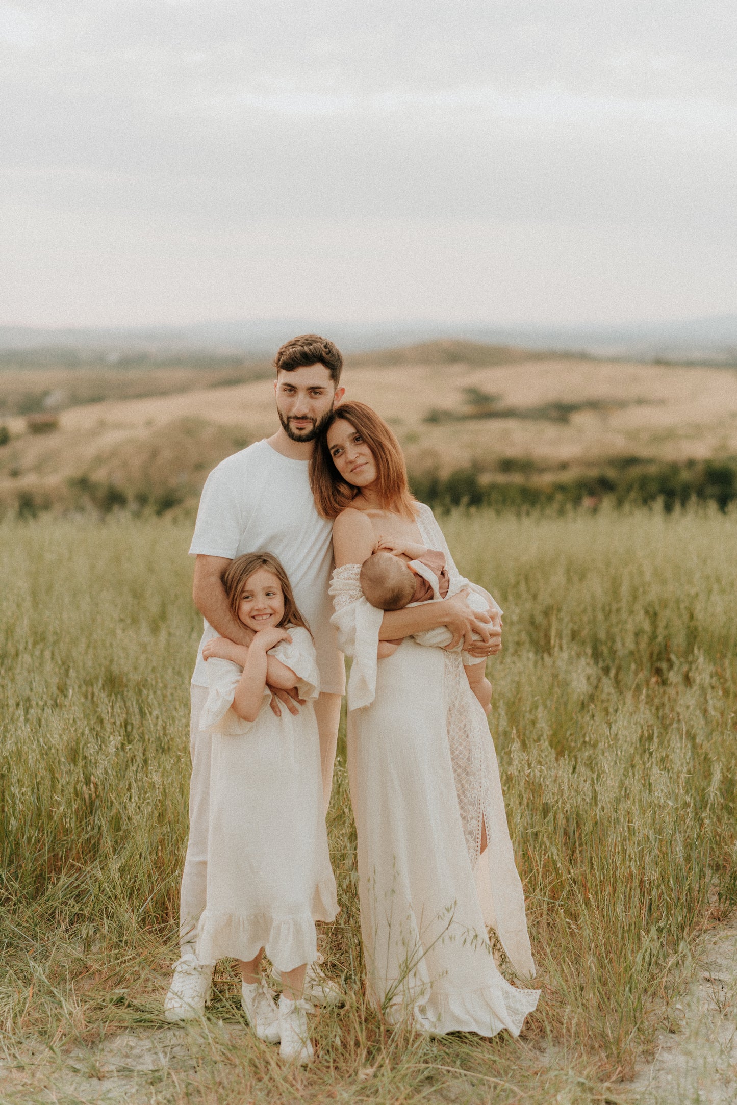 ABITO PREMAMAN ALMA STILE BOHO