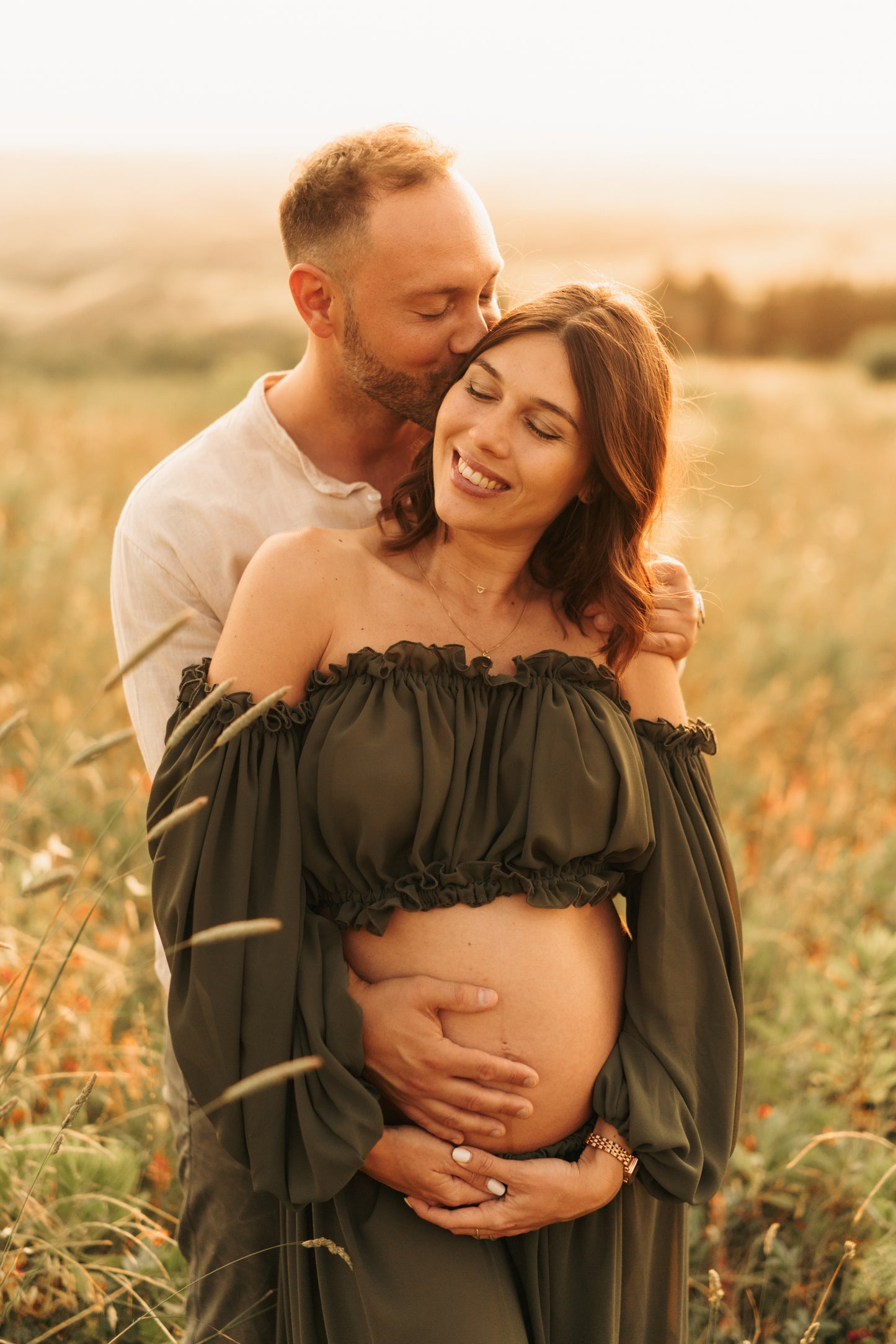 ABITO PREMAMAN STILE BOHO ARIANNA