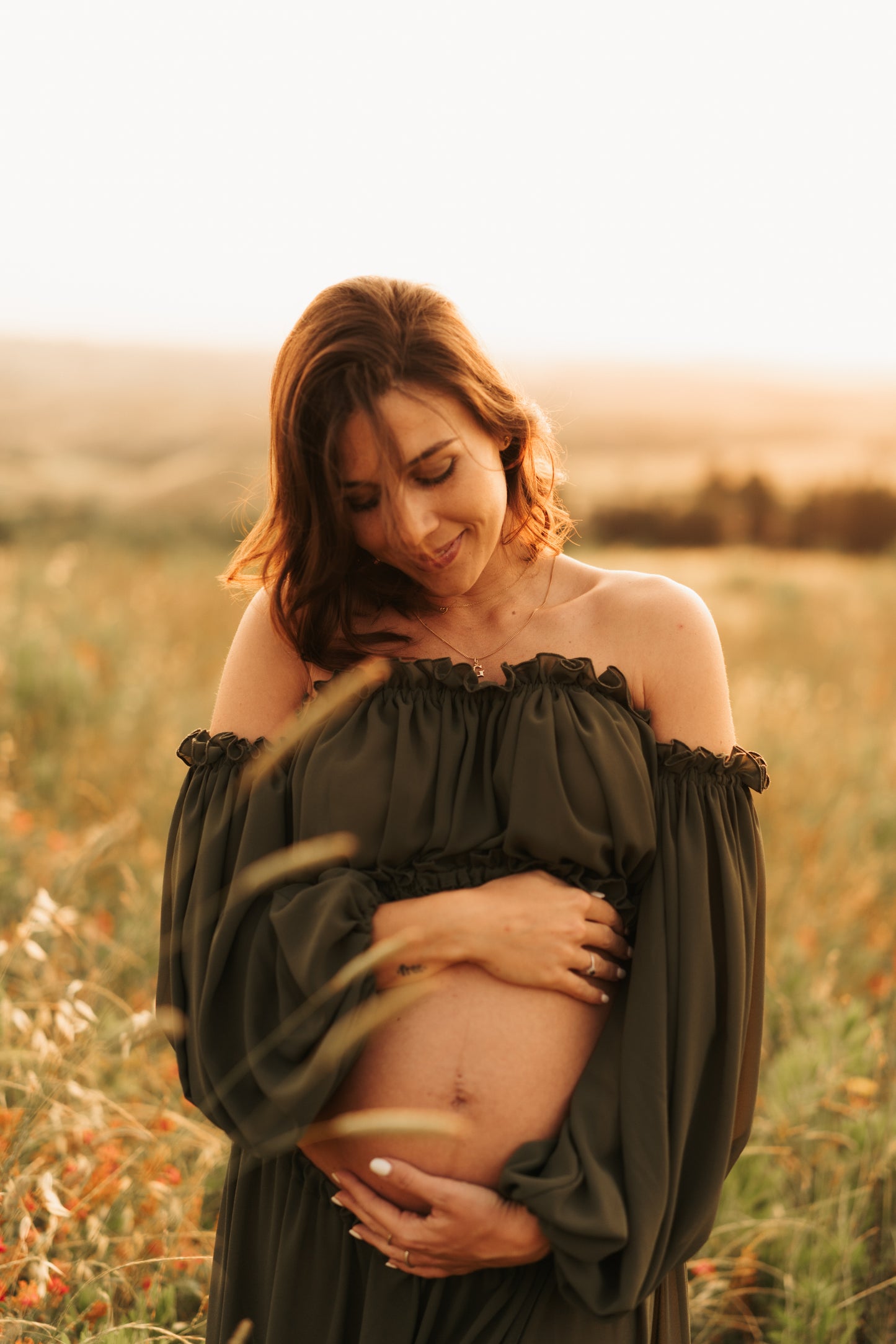 ABITO PREMAMAN STILE BOHO ARIANNA
