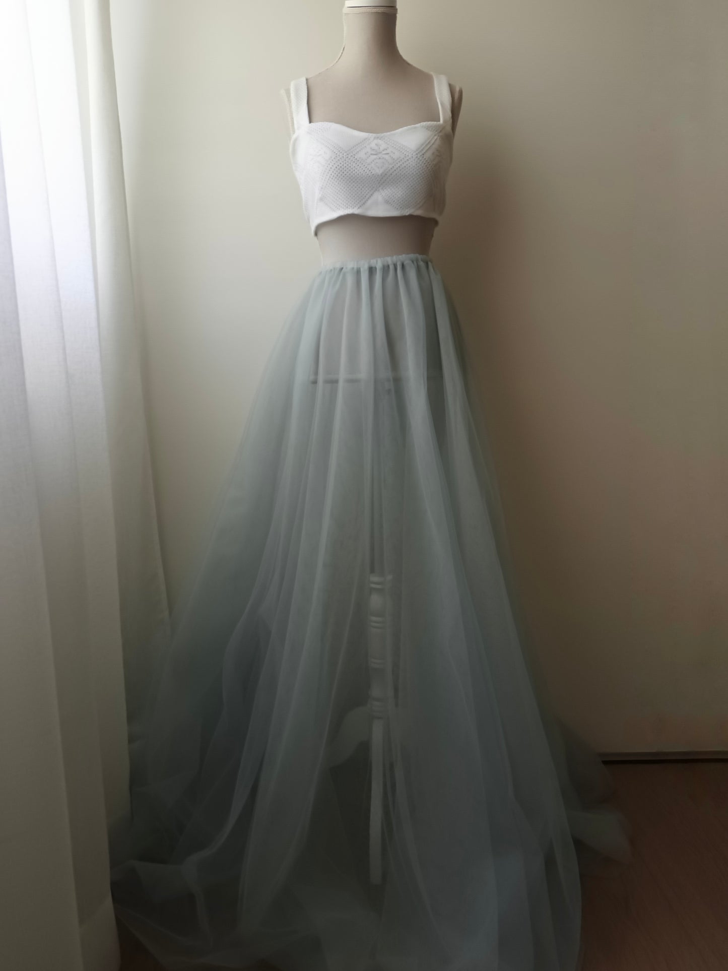 VOILE PREMAMAN DRESS
