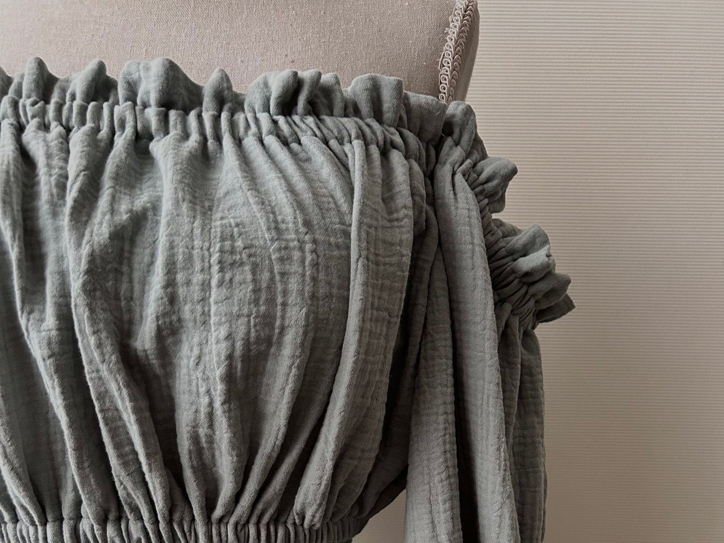 ABITO PREMAMAN ALICE DUE PEZZI