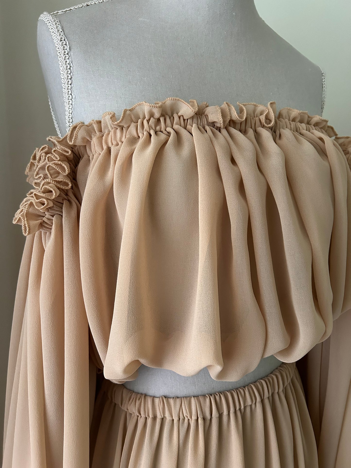 ABITO PREMAMAN STILE BOHO ARIANNA