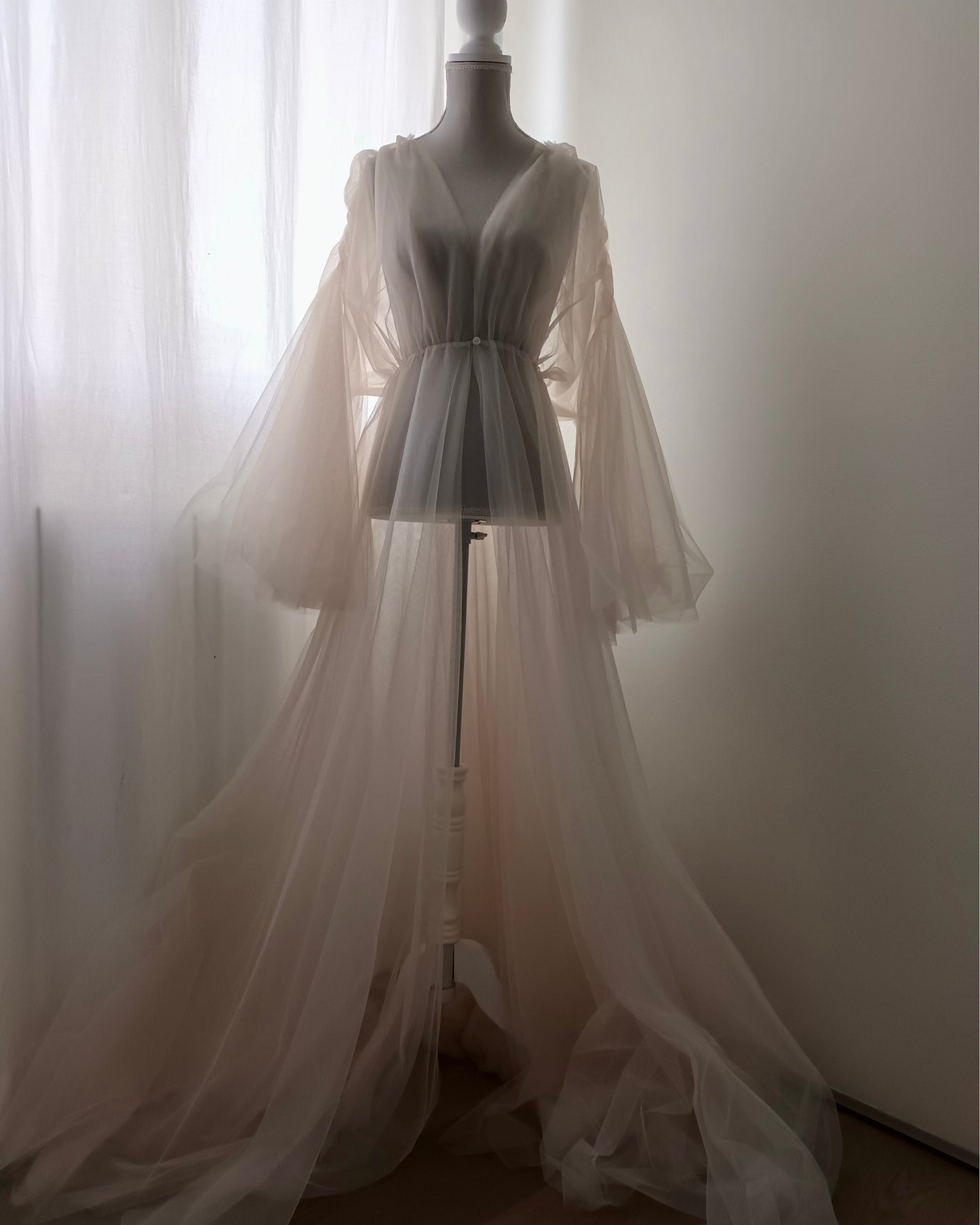 ARYA TULLE DRESS PREMAMAN