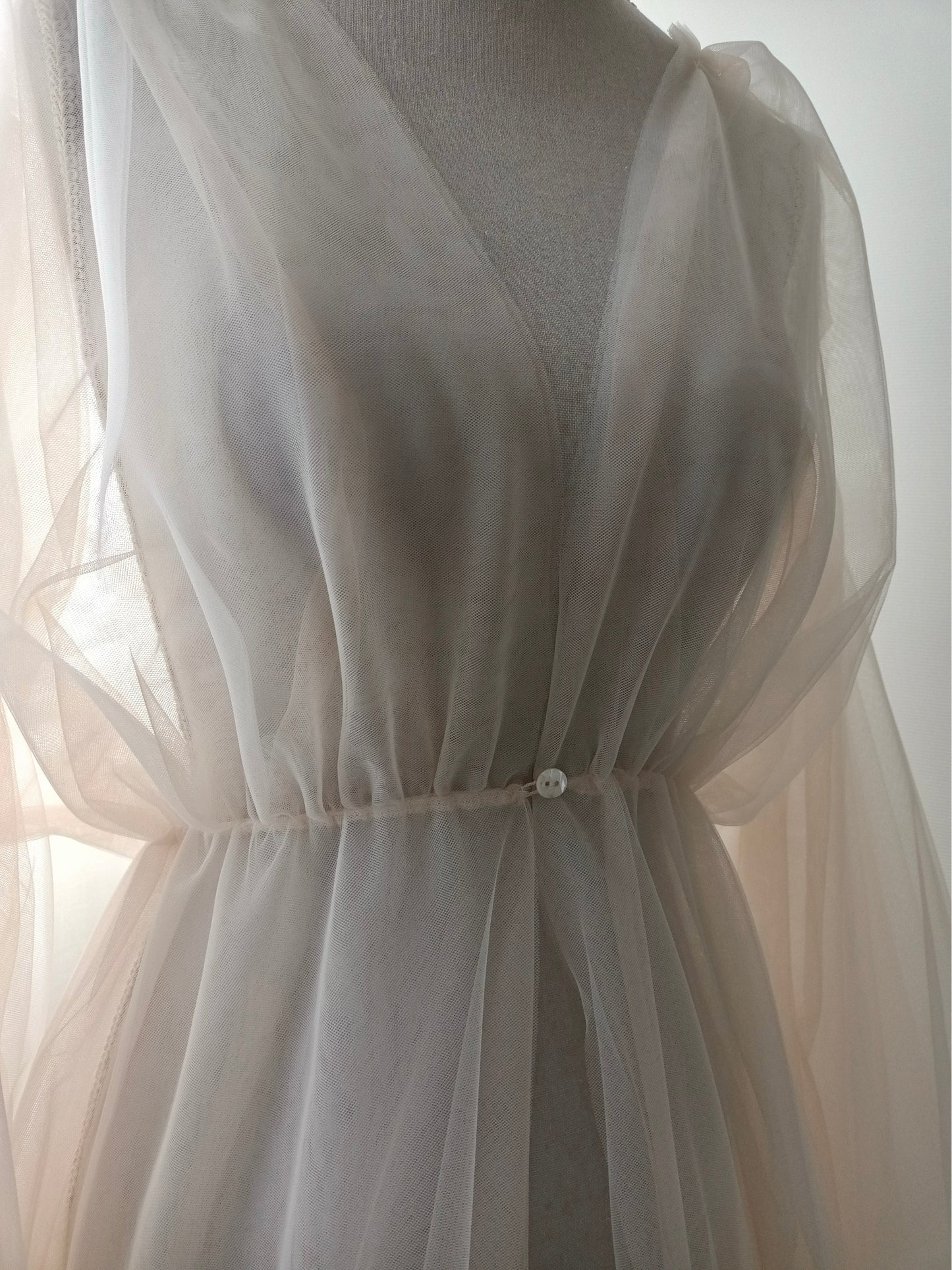 ARYA TULLE DRESS PREMAMAN