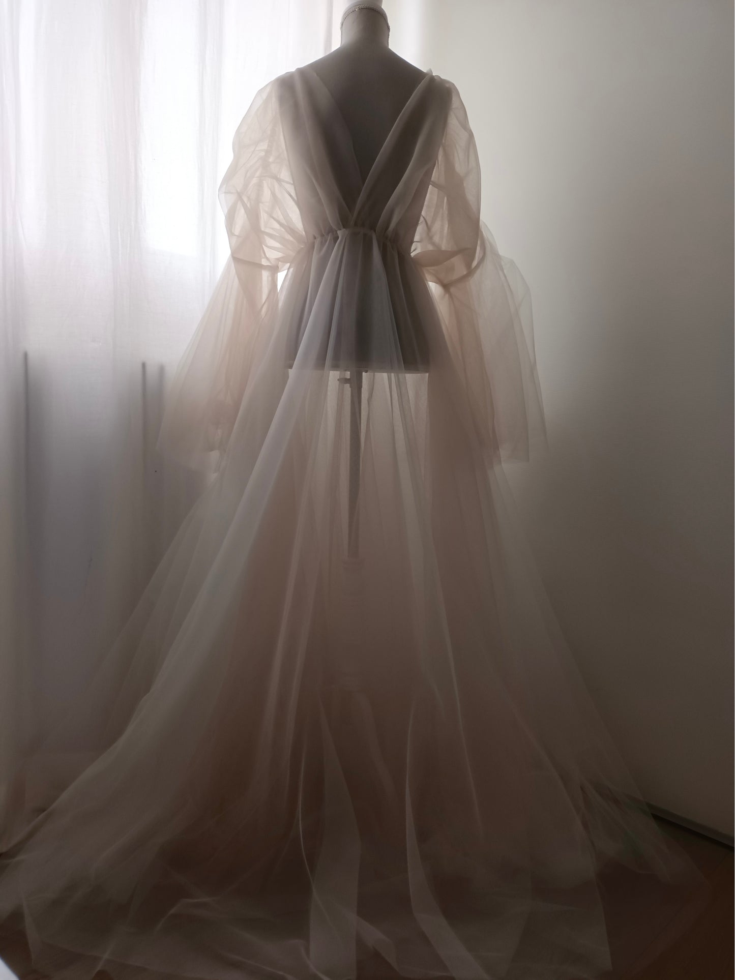 ARYA TULLE DRESS PREMAMAN