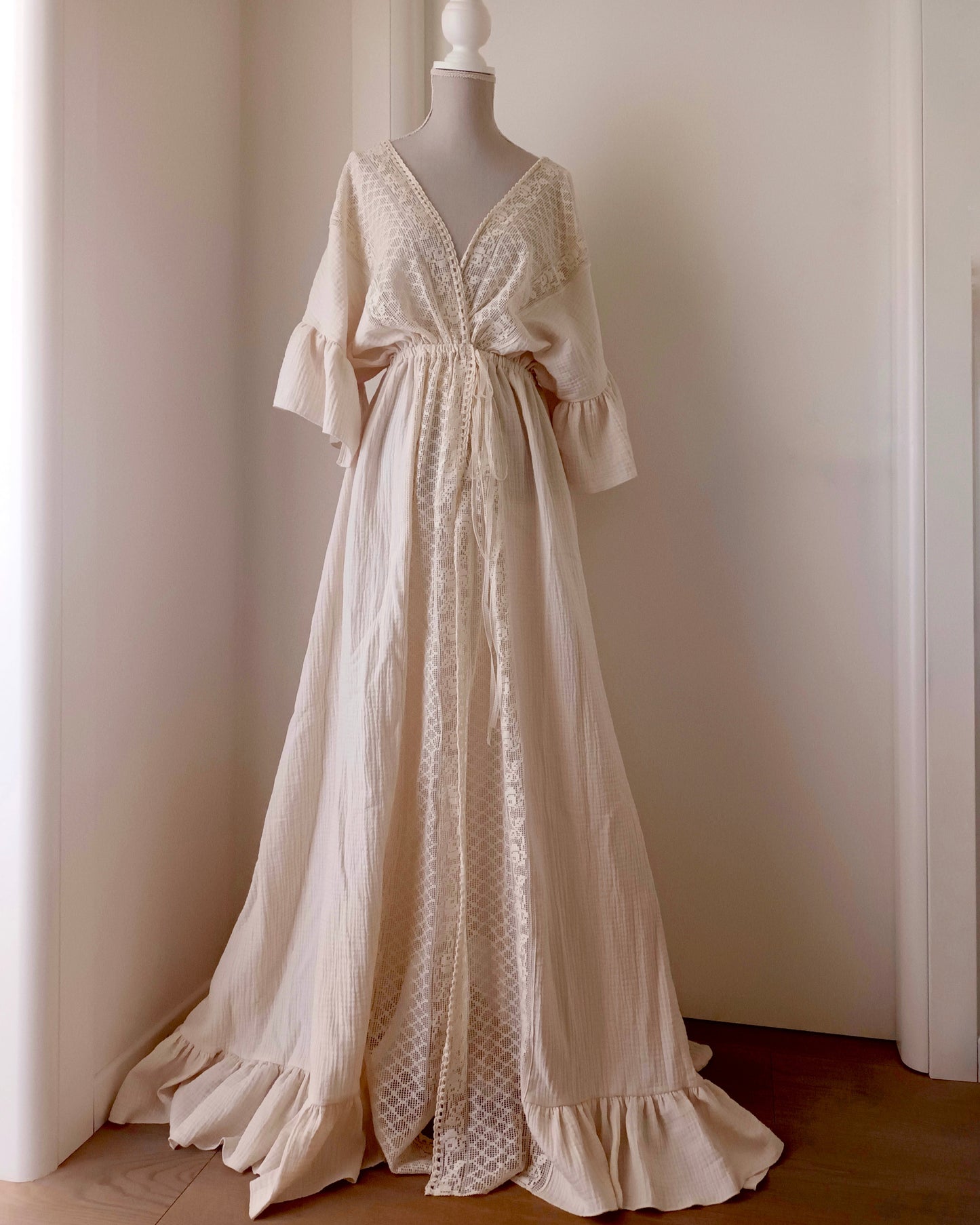 ABITO PREMAMAN ALMA STILE BOHO