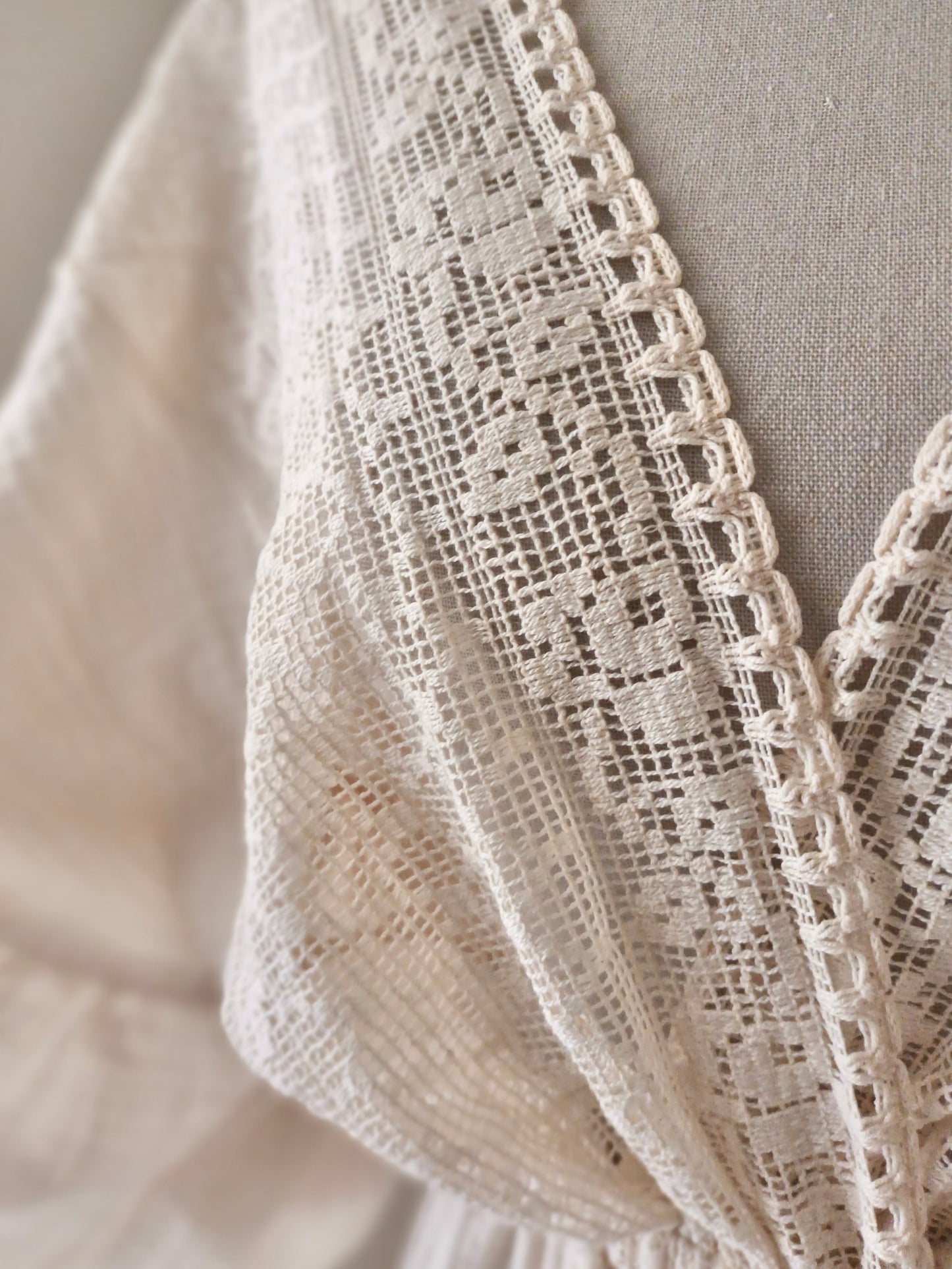 ABITO PREMAMAN ALMA STILE BOHO