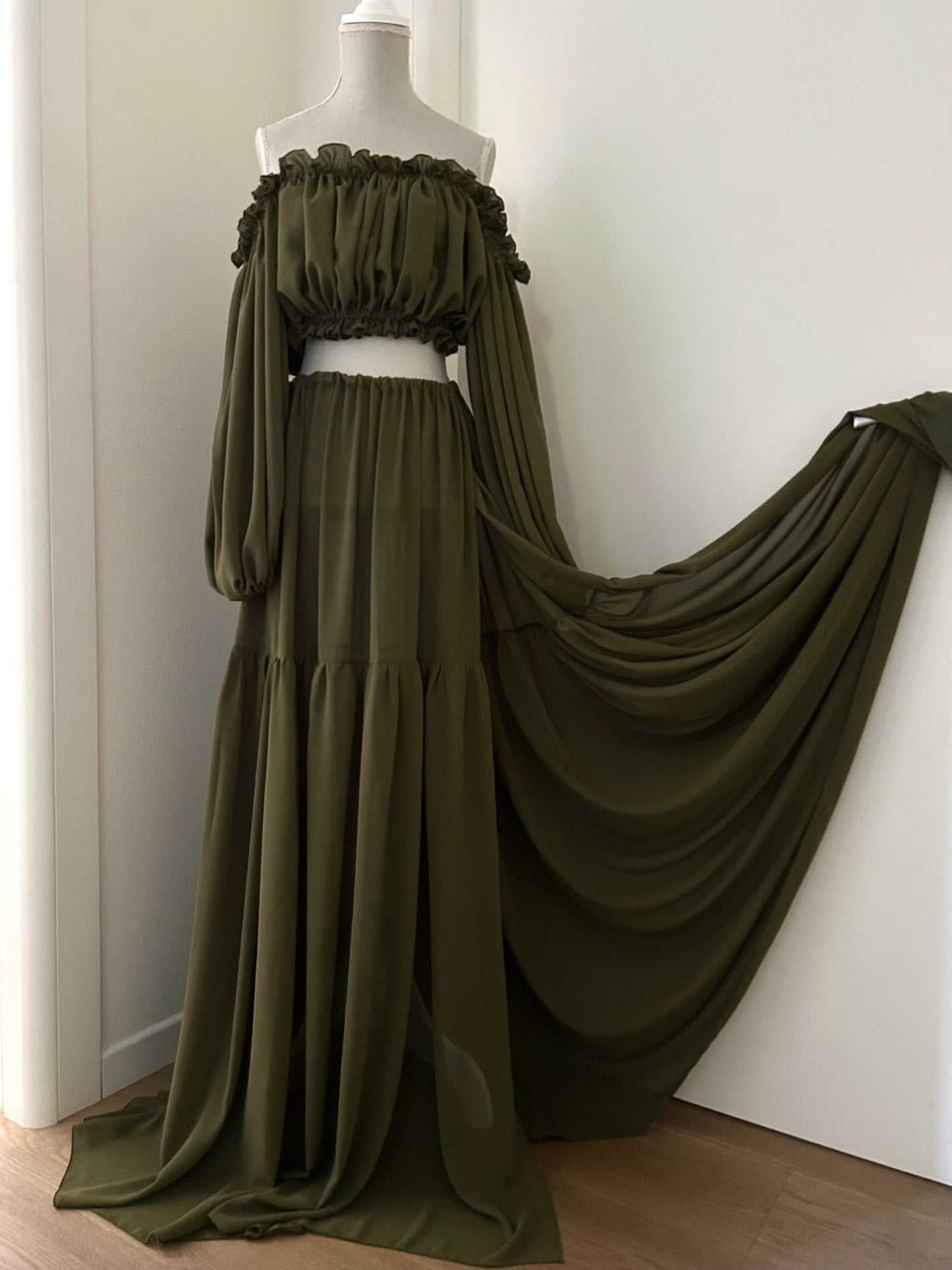 ABITO PREMAMAN STILE BOHO ARIANNA