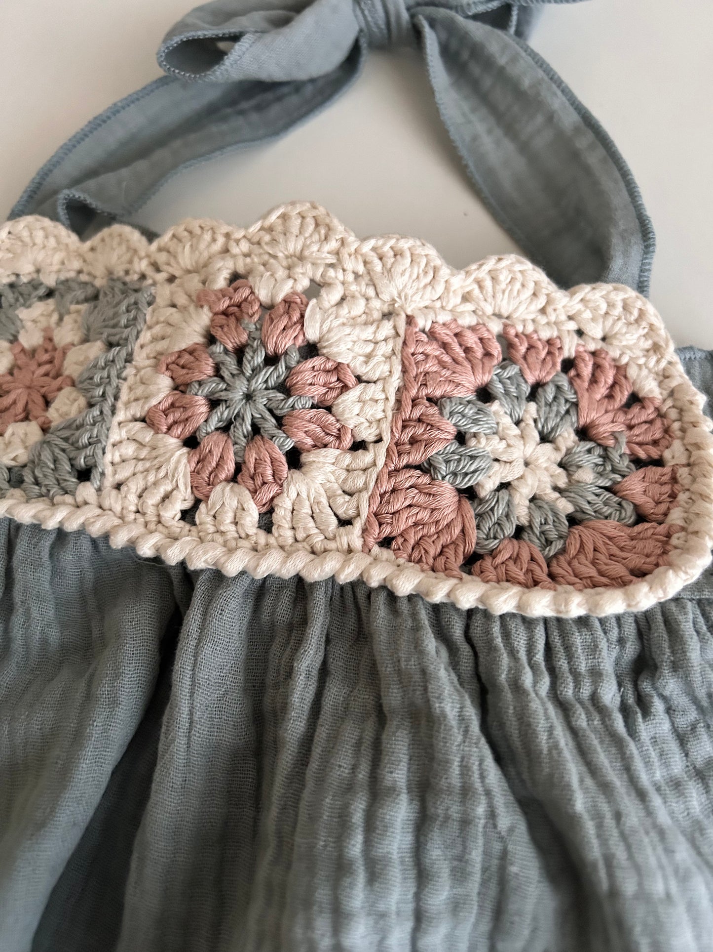 SMASHCAKE GRANNY STYLE CROCHET SET