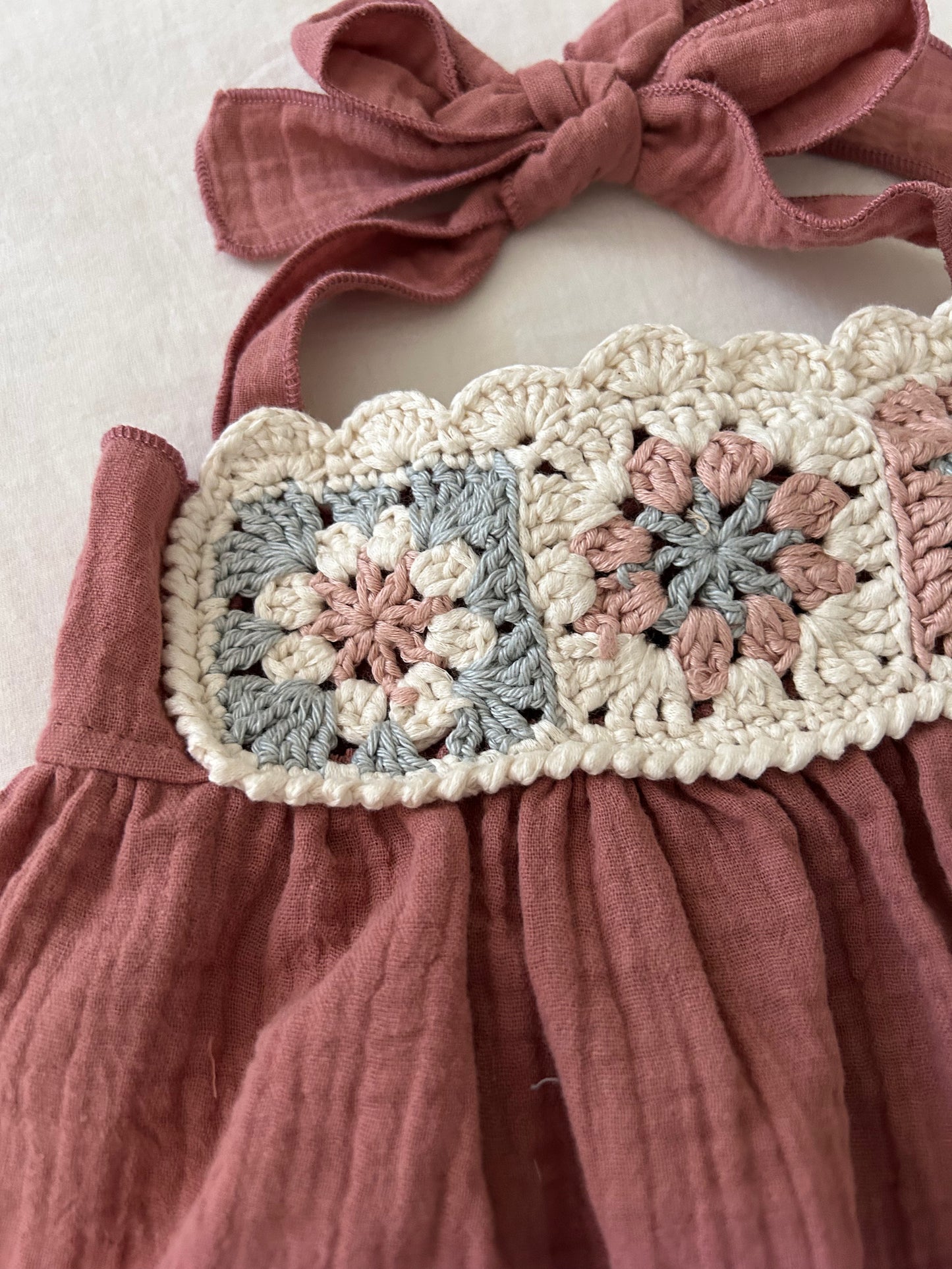 SMASHCAKE GRANNY STYLE CROCHET SET