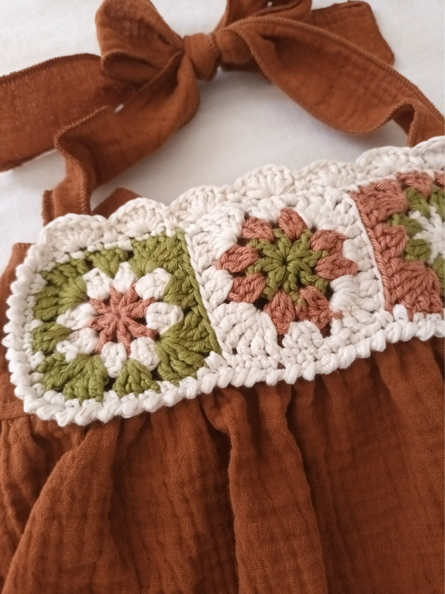 SMASHCAKE GRANNY STYLE CROCHET SET