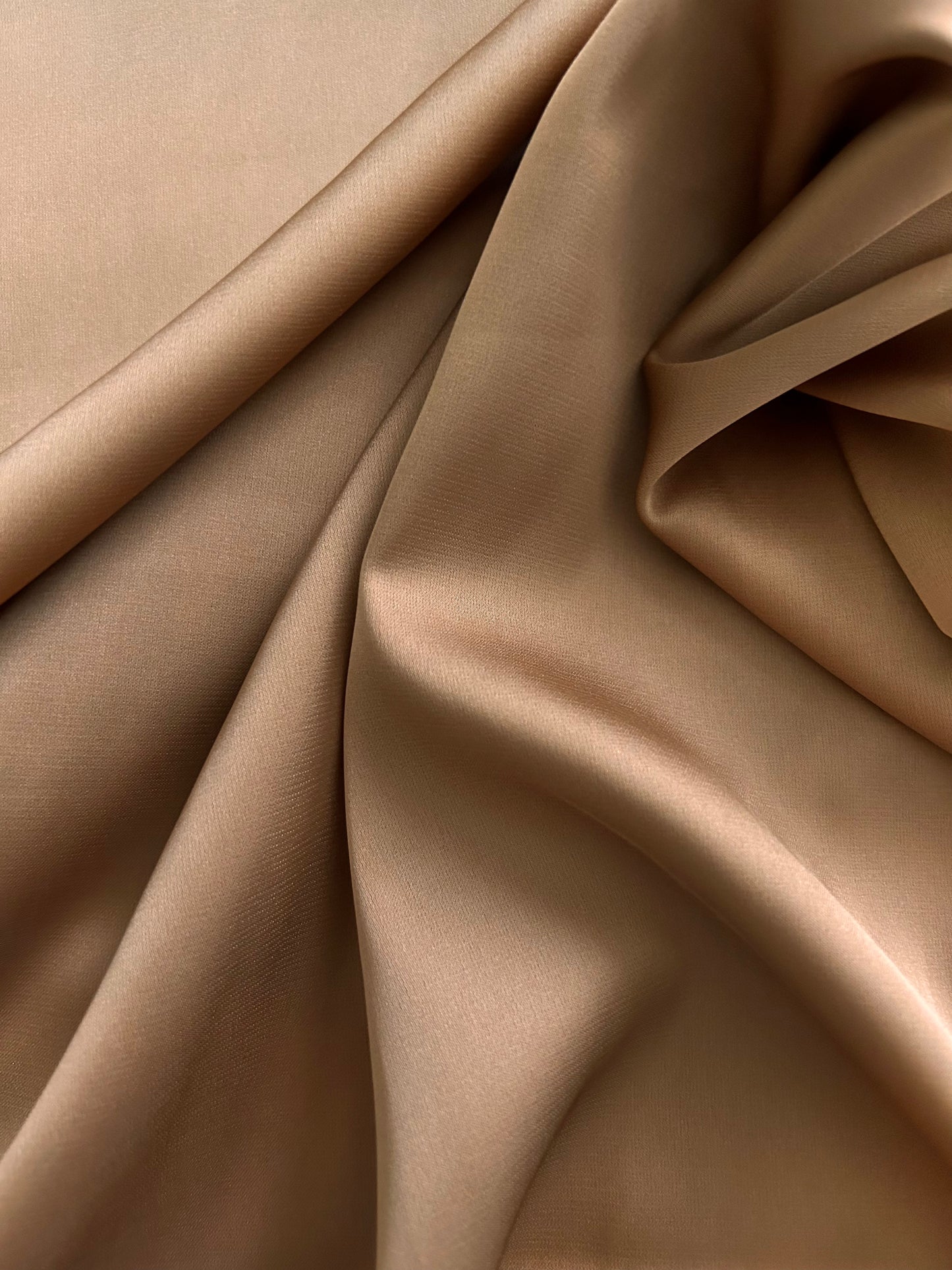 GIULIA SATIN MATERNITY DRESS