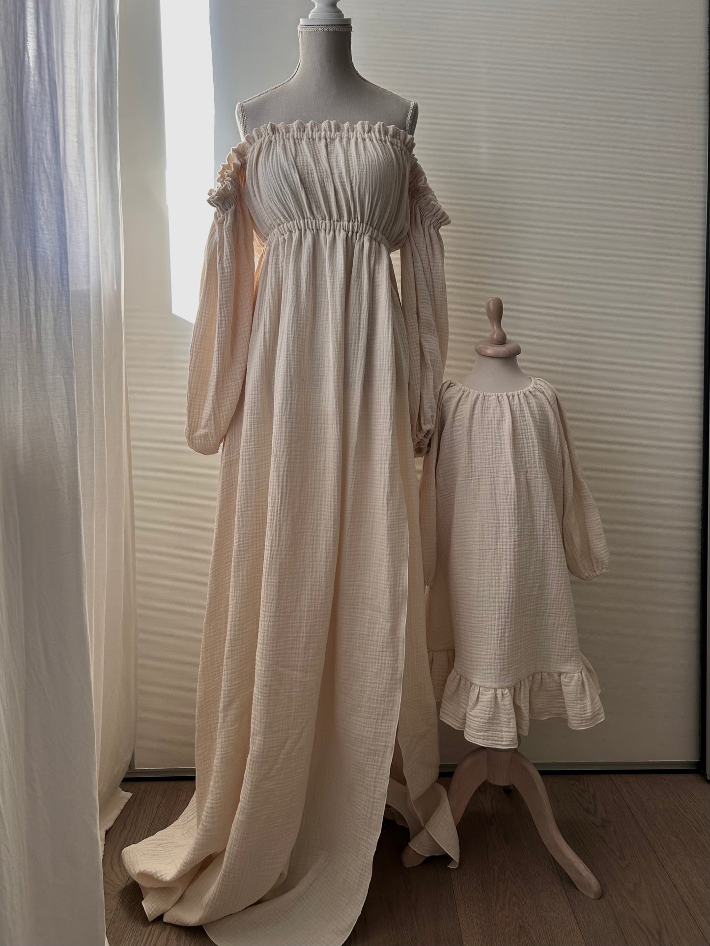 ABITO PREMAMAN BOHO ALICE