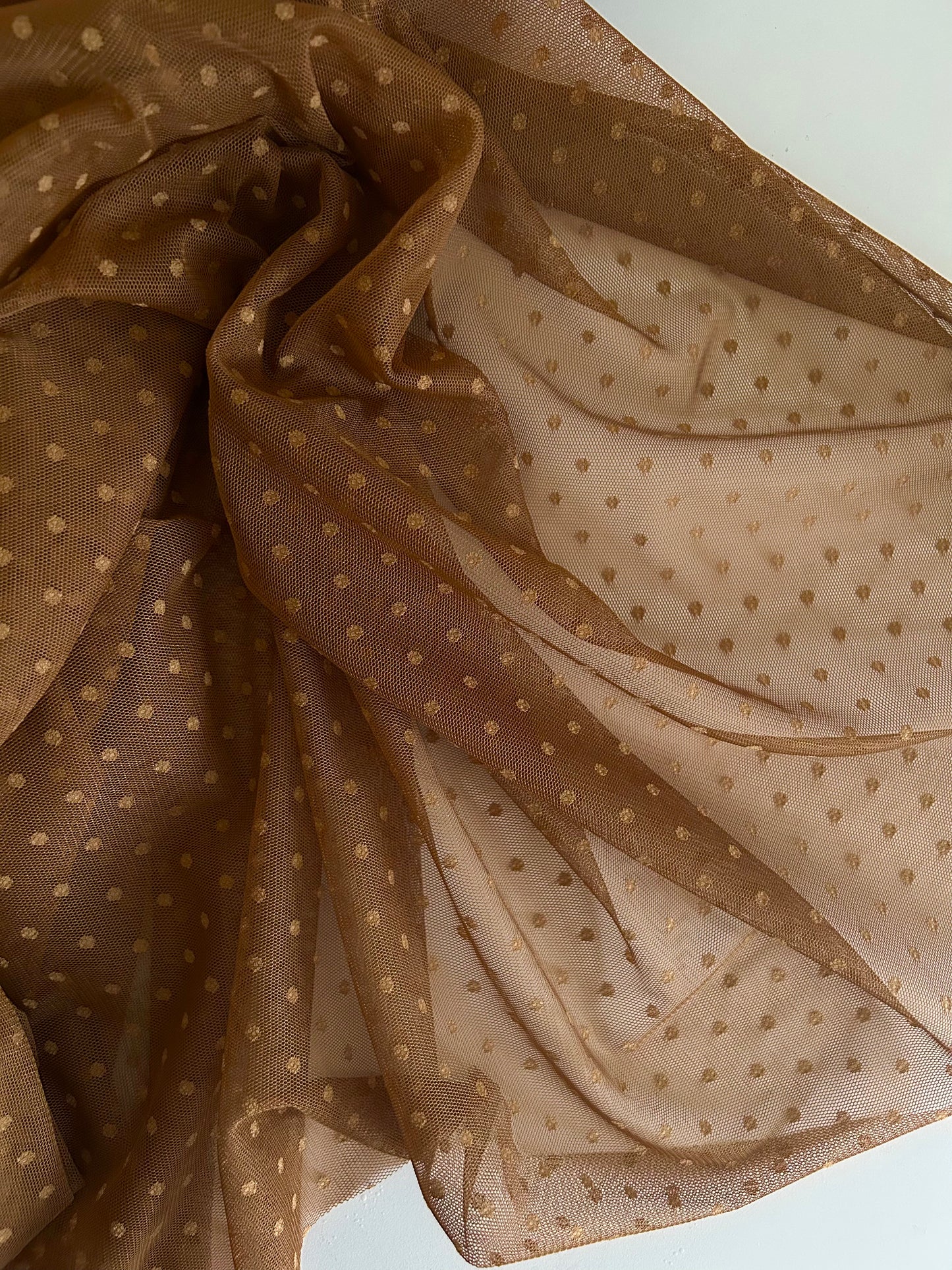 ABITO PREMAMAN TULLE LISA