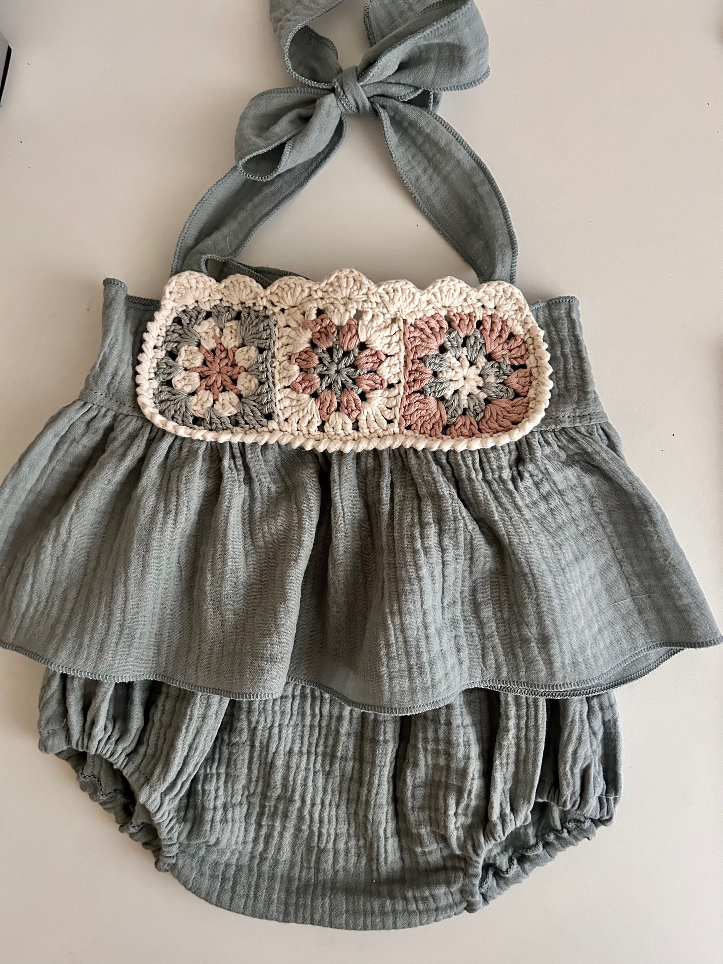 SMASHCAKE GRANNY STYLE CROCHET SET