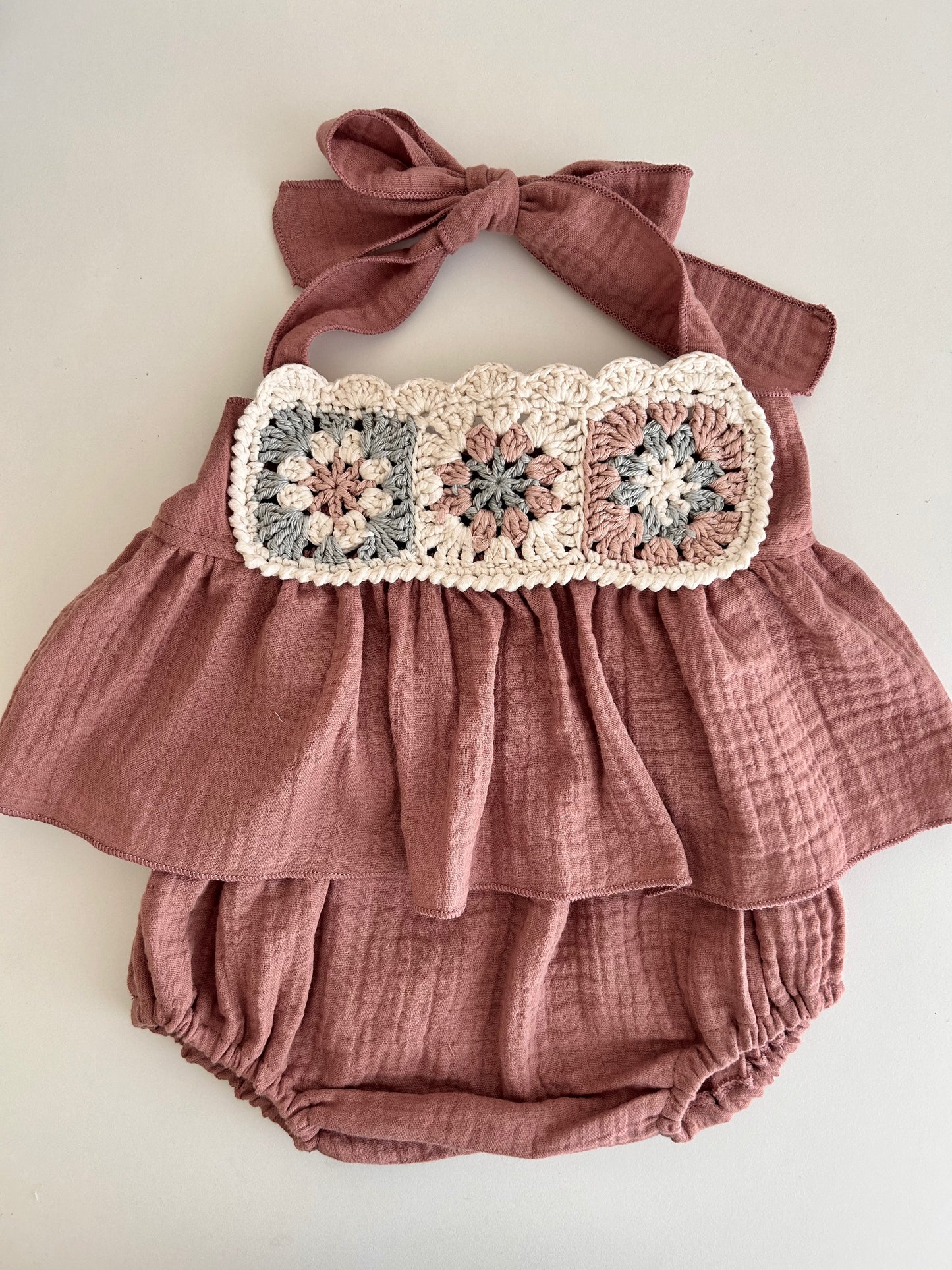 SMASHCAKE GRANNY STYLE CROCHET SET