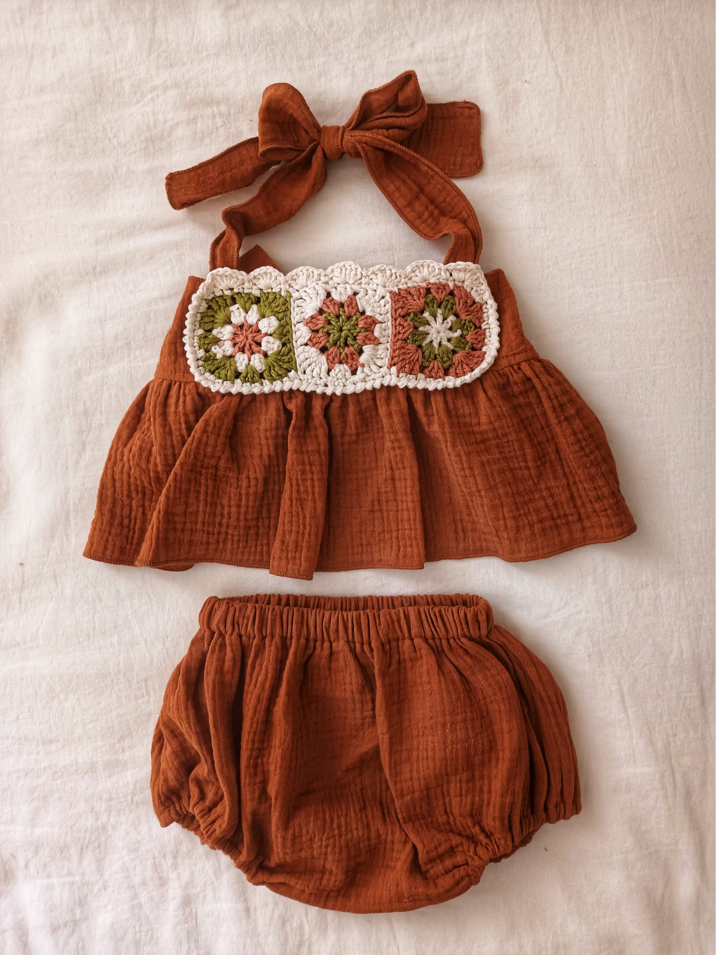 SMASHCAKE GRANNY STYLE CROCHET SET