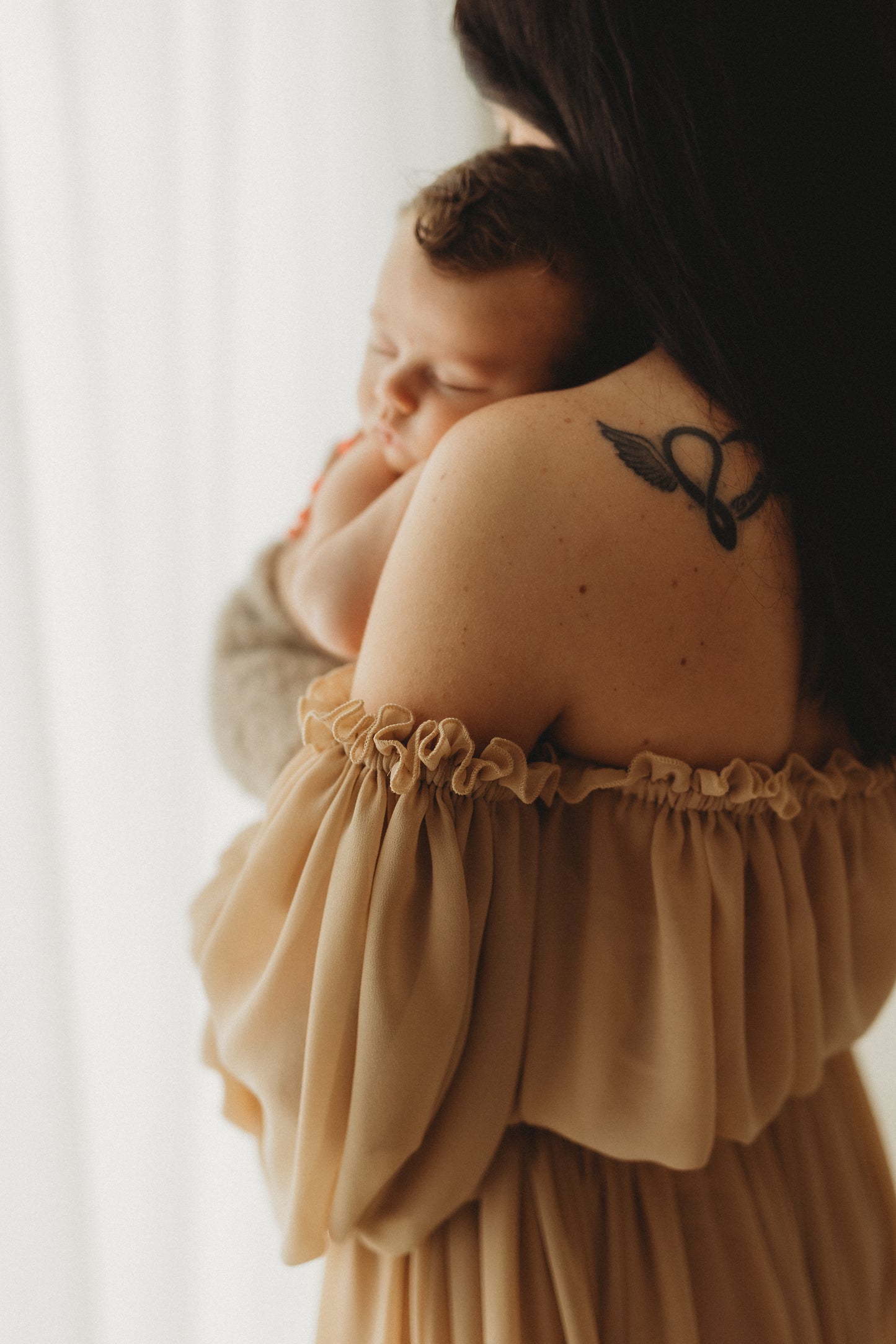 ABITO PREMAMAN STILE BOHO ARIANNA