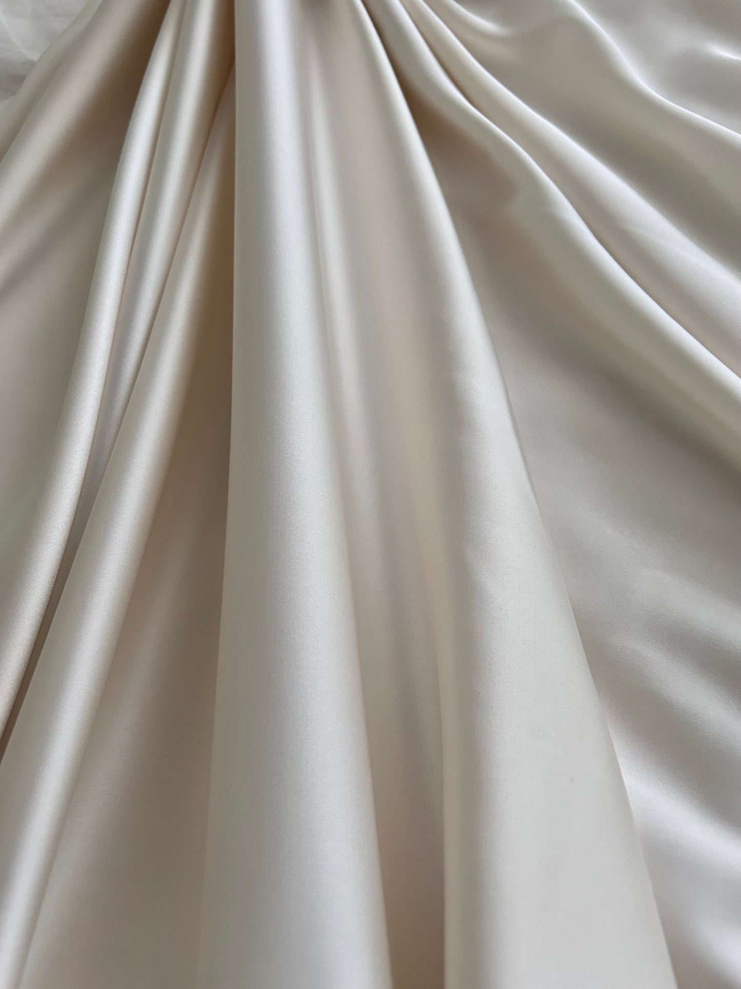 GIULIA SATIN MATERNITY DRESS