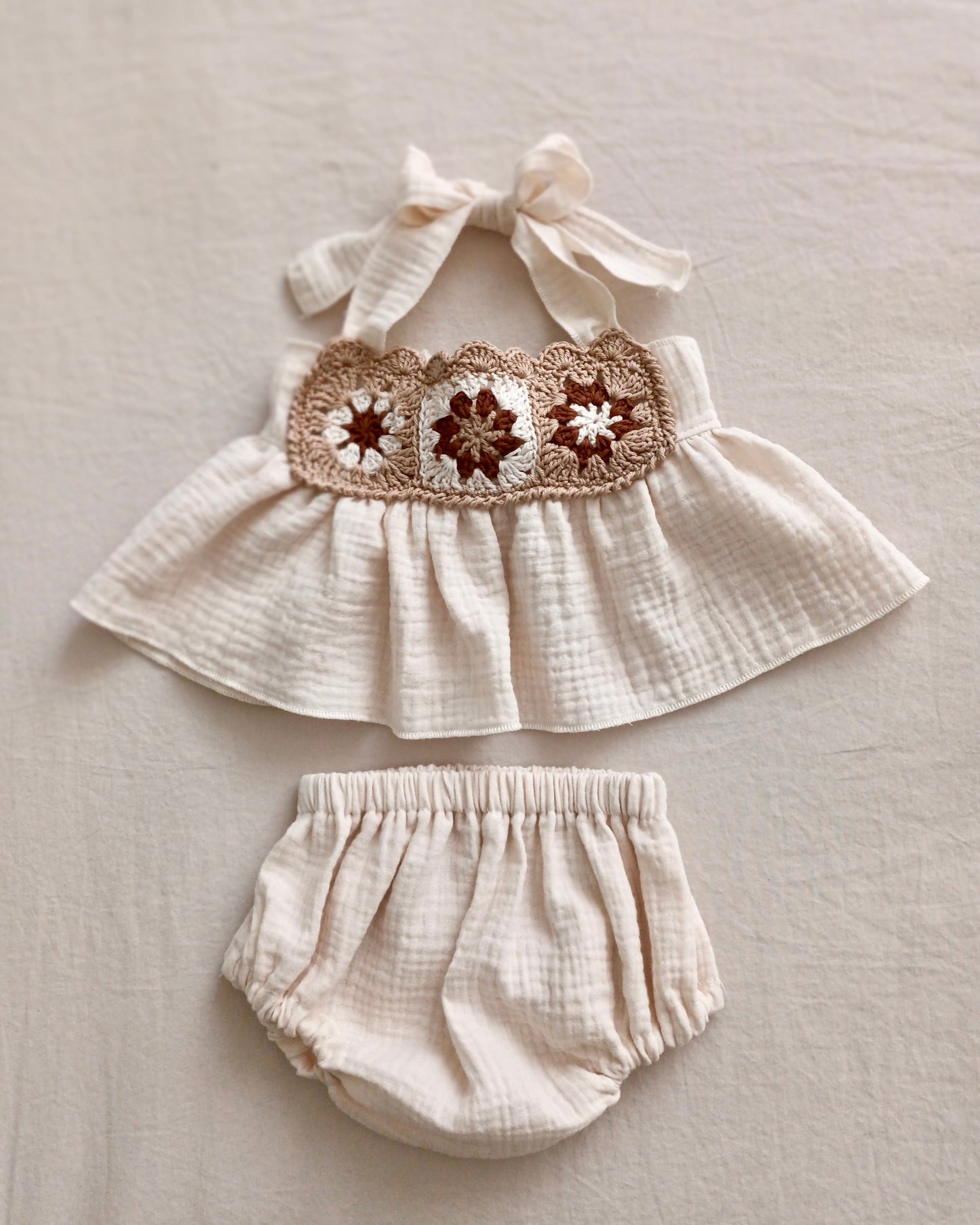 SMASHCAKE GRANNY STYLE CROCHET SET