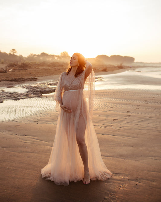 SPARKLING DRESS PREMAMAN DESIREE'
