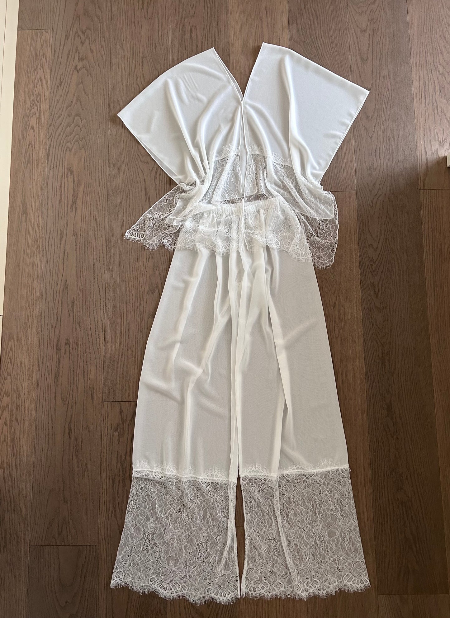 GIULIA SATIN MATERNITY DRESS