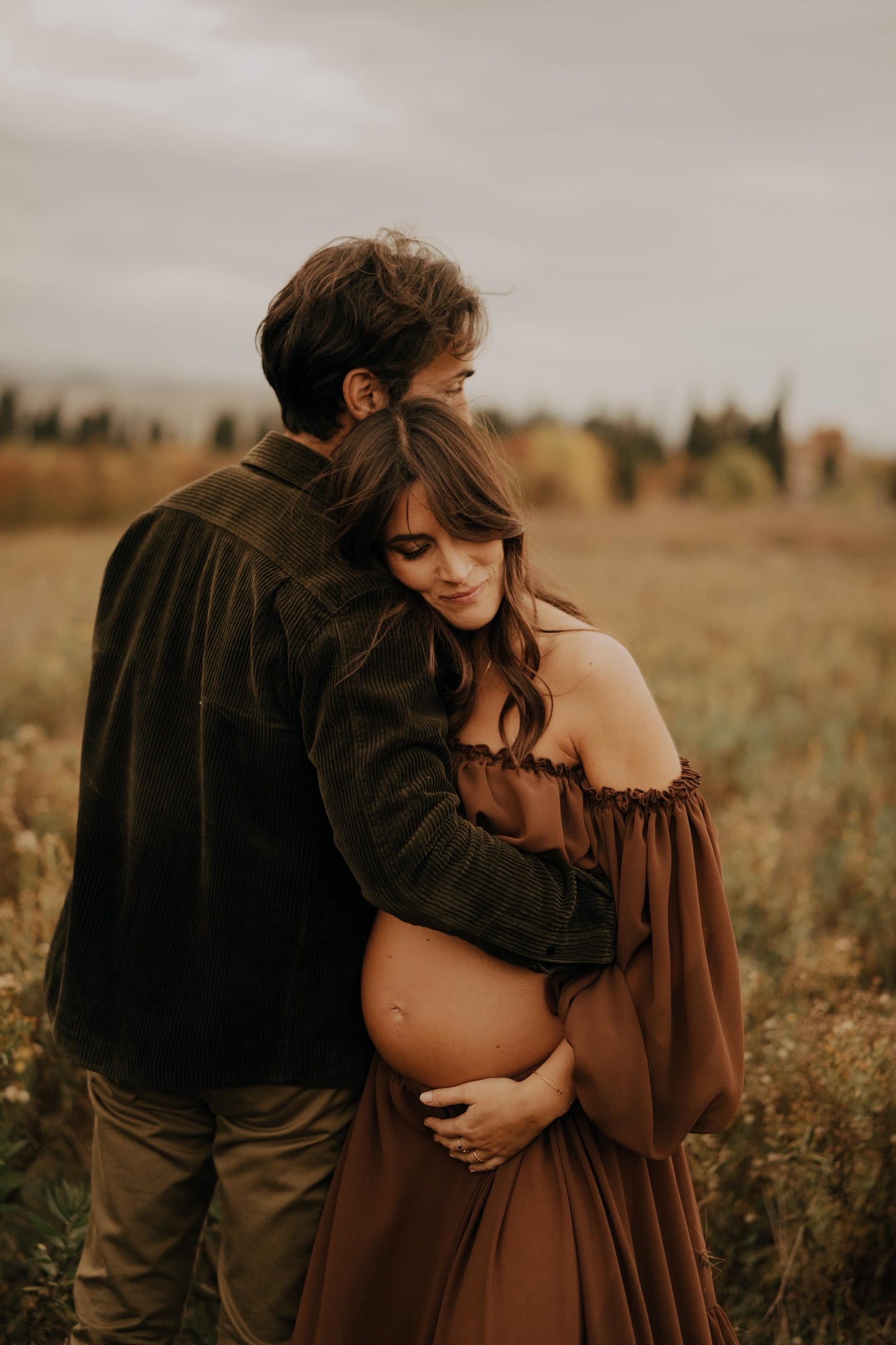 ABITO PREMAMAN STILE BOHO ARIANNA