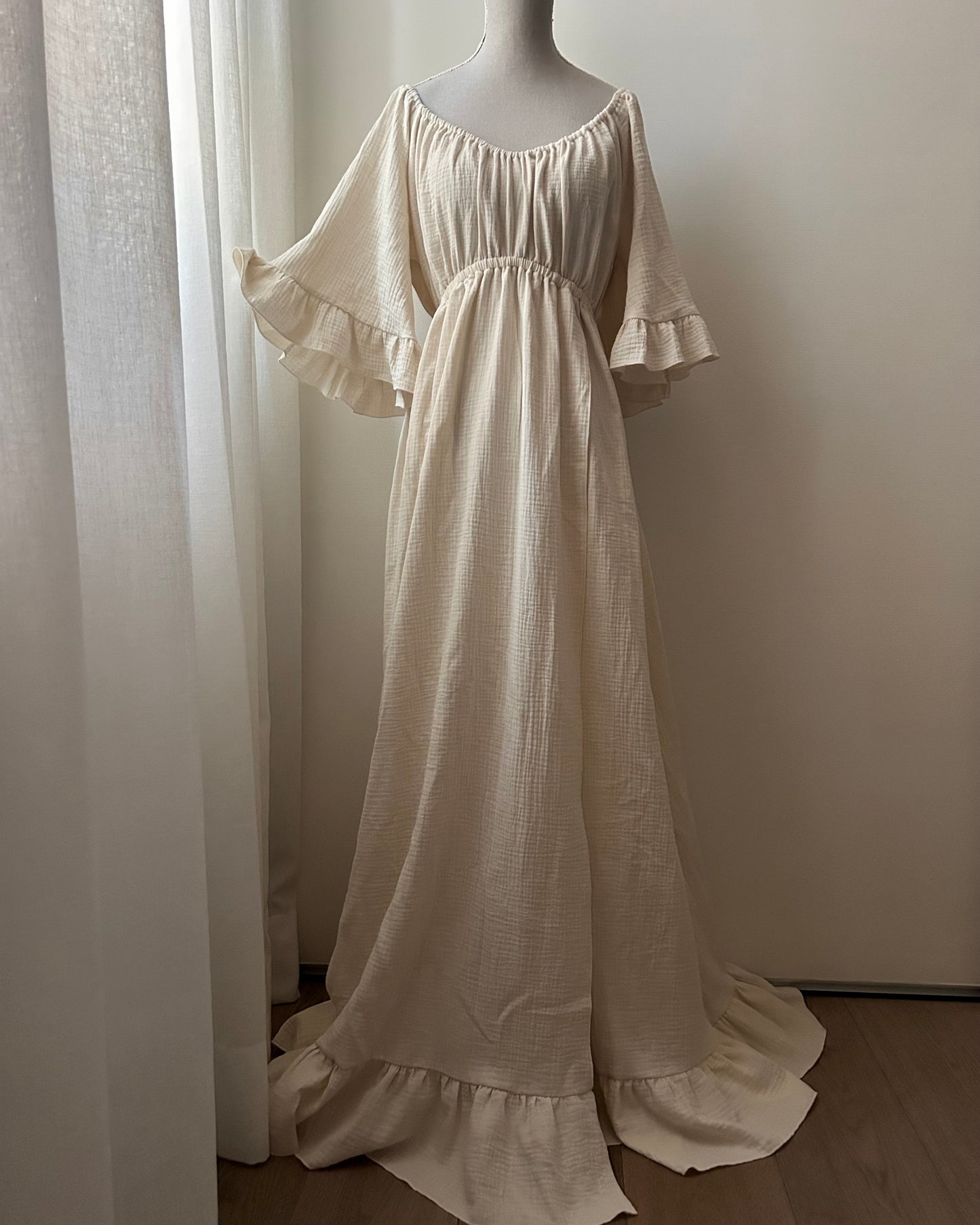 ABITO PREMAMAN MELODY BOHO STYLE