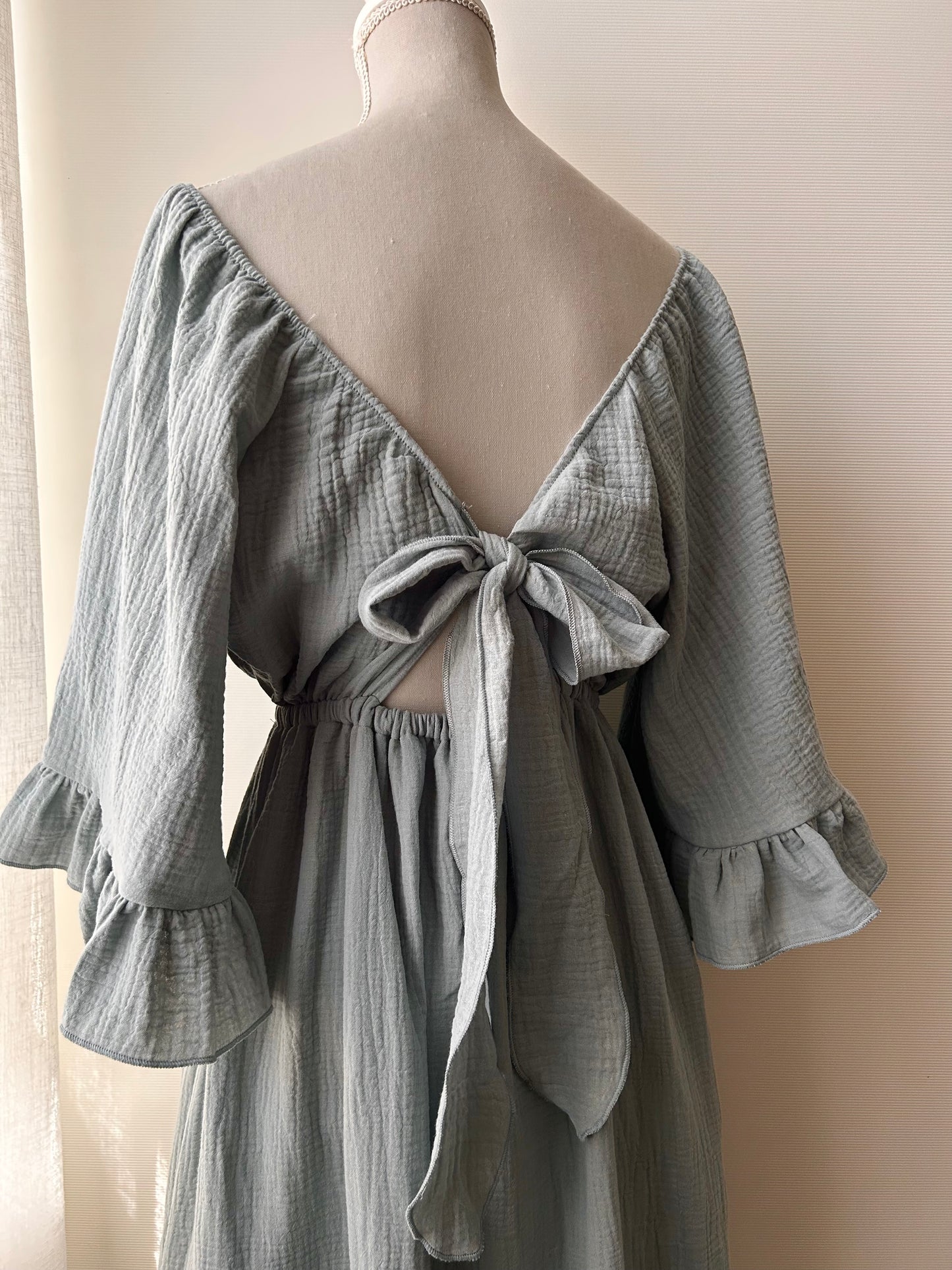 ABITO PREMAMAN MELODY BOHO STYLE