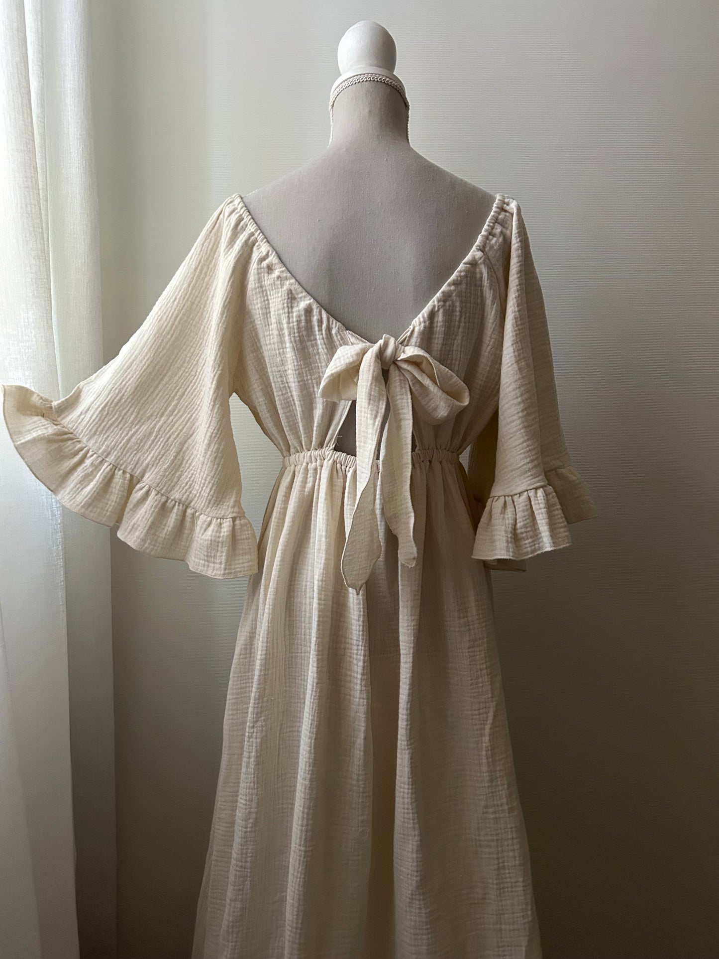 ABITO PREMAMAN MELODY BOHO STYLE