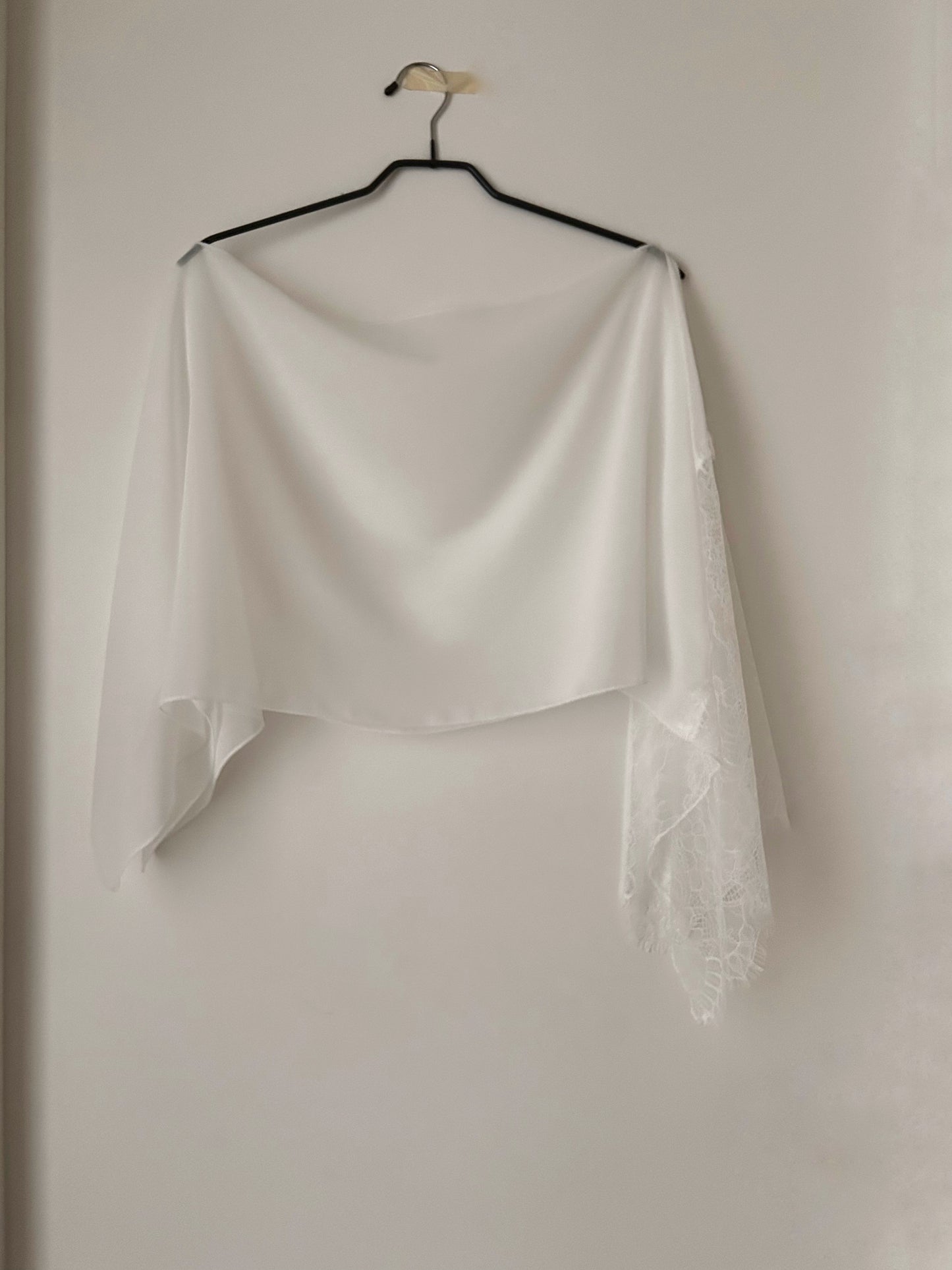 GIULIA SATIN MATERNITY DRESS