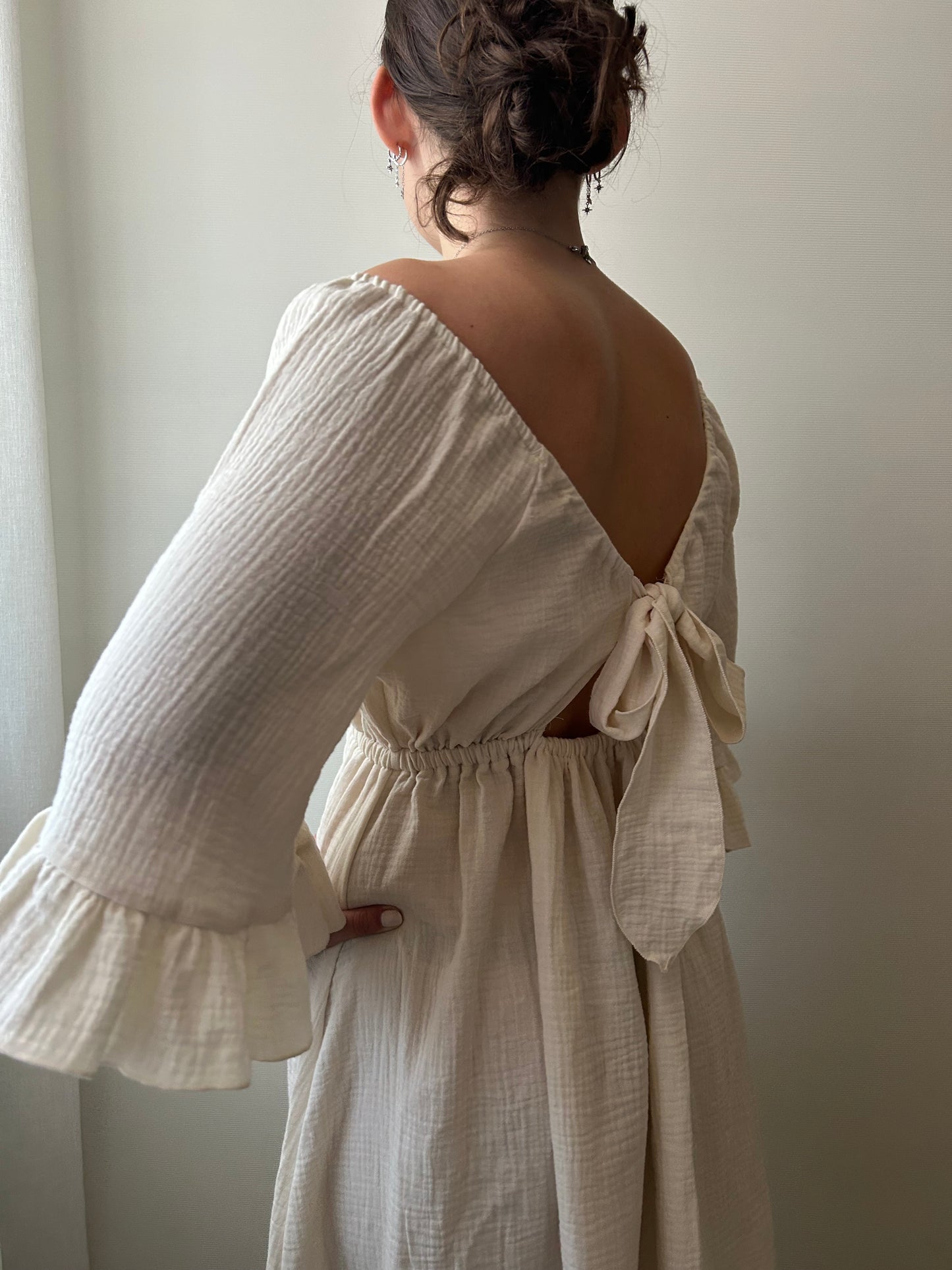 ABITO PREMAMAN MELODY BOHO STYLE