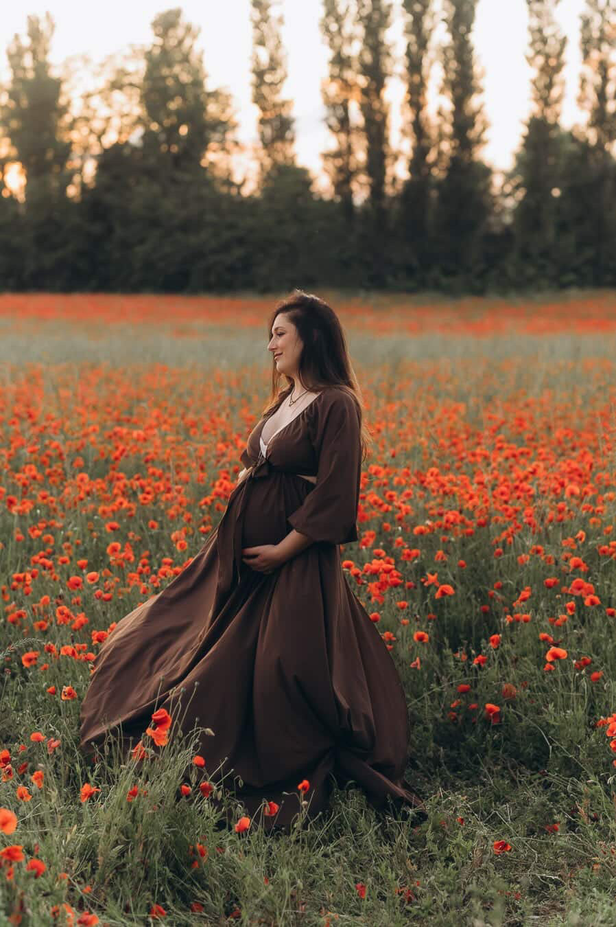 ABITO PREMAMAN ANITA