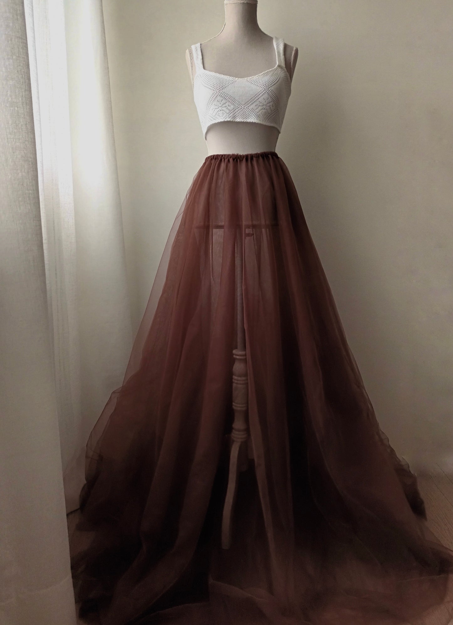 VOILE PREMAMAN DRESS