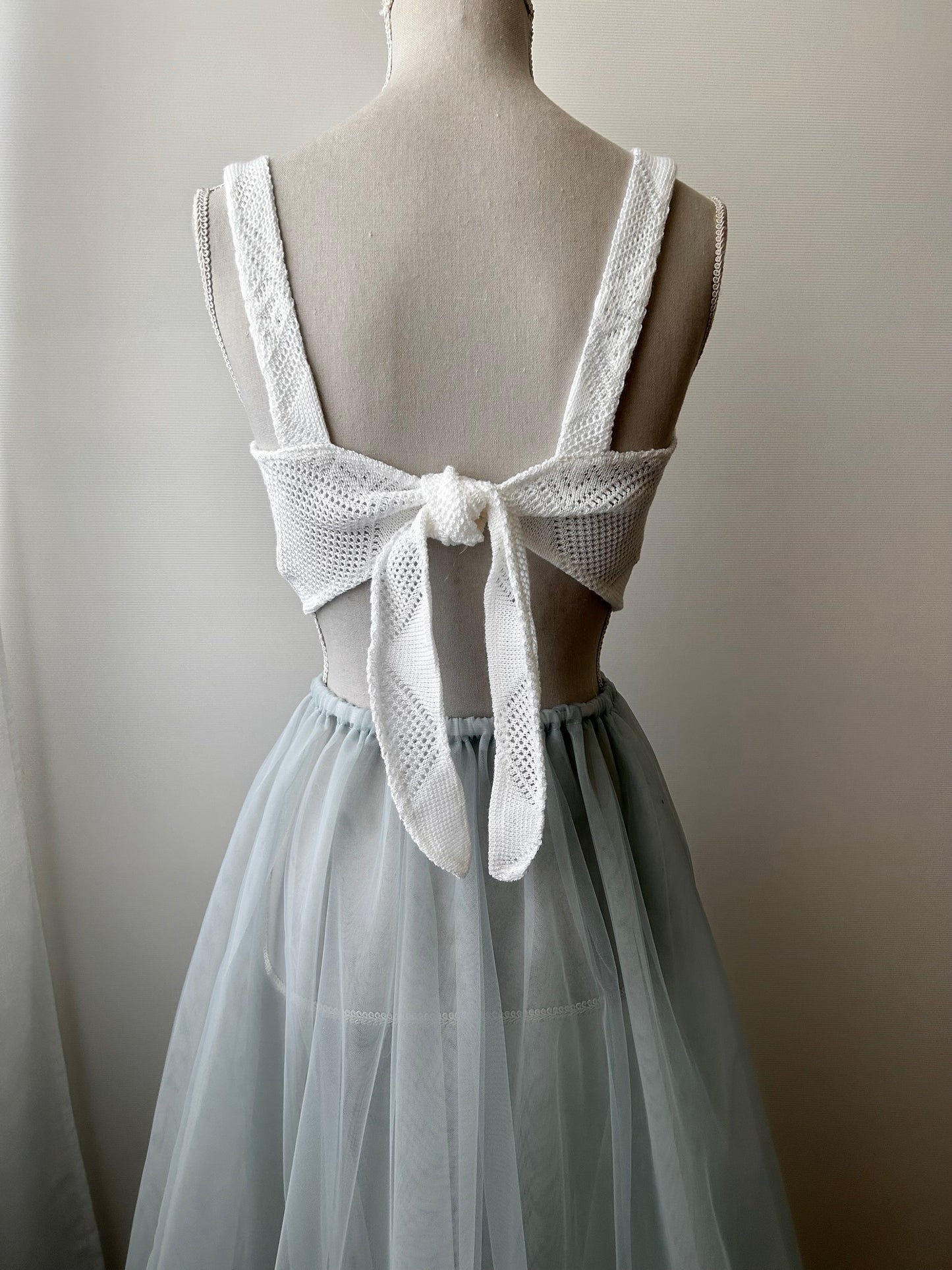 VOILE PREMAMAN DRESS