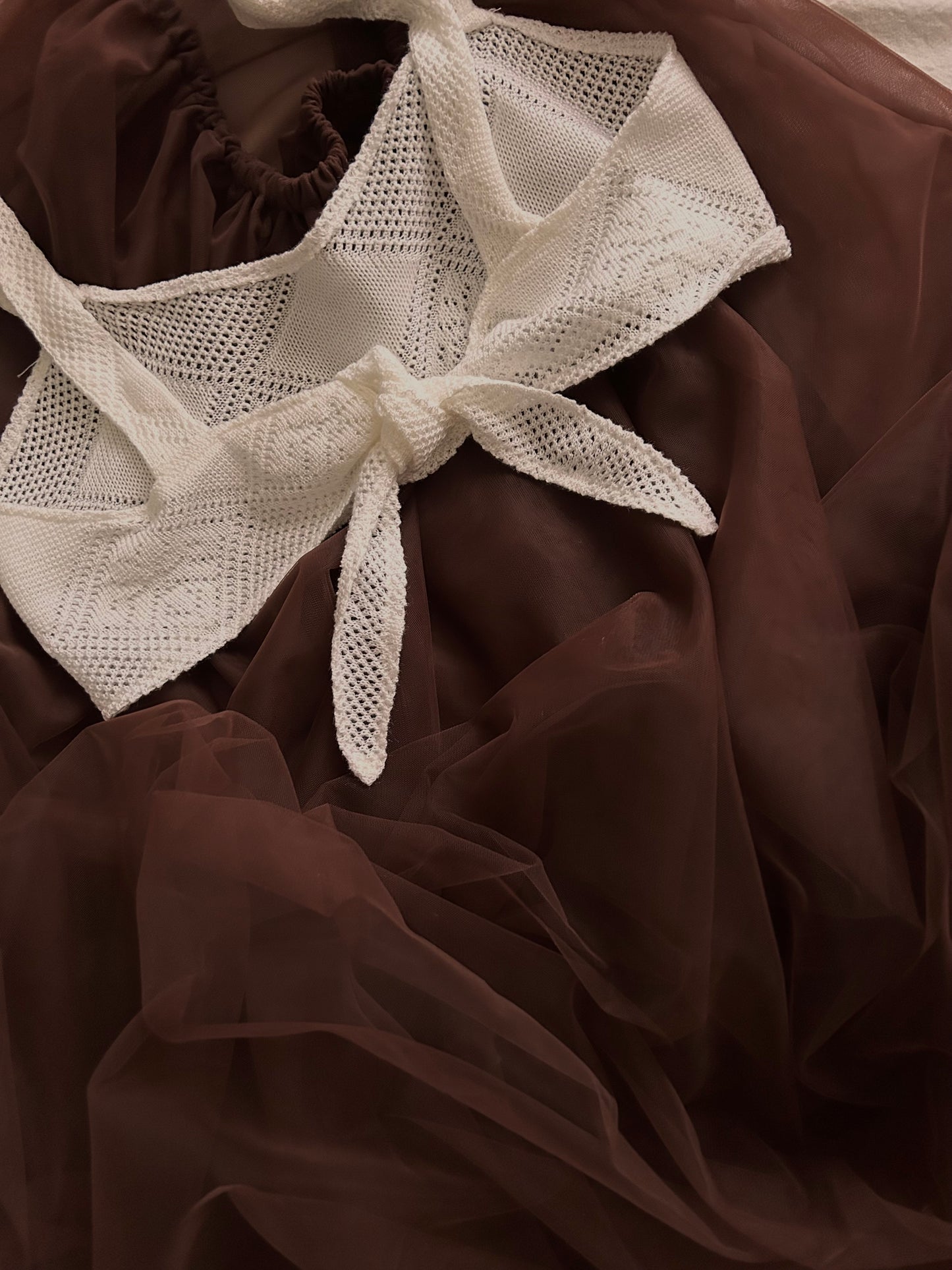 VOILE PREMAMAN DRESS