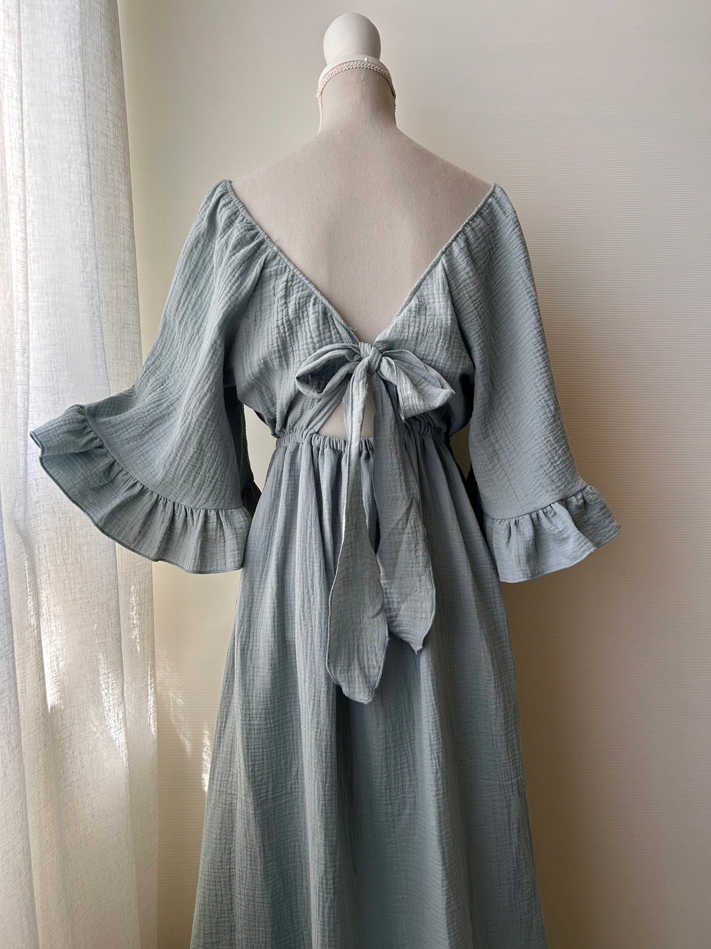 ABITO PREMAMAN MELODY BOHO STYLE