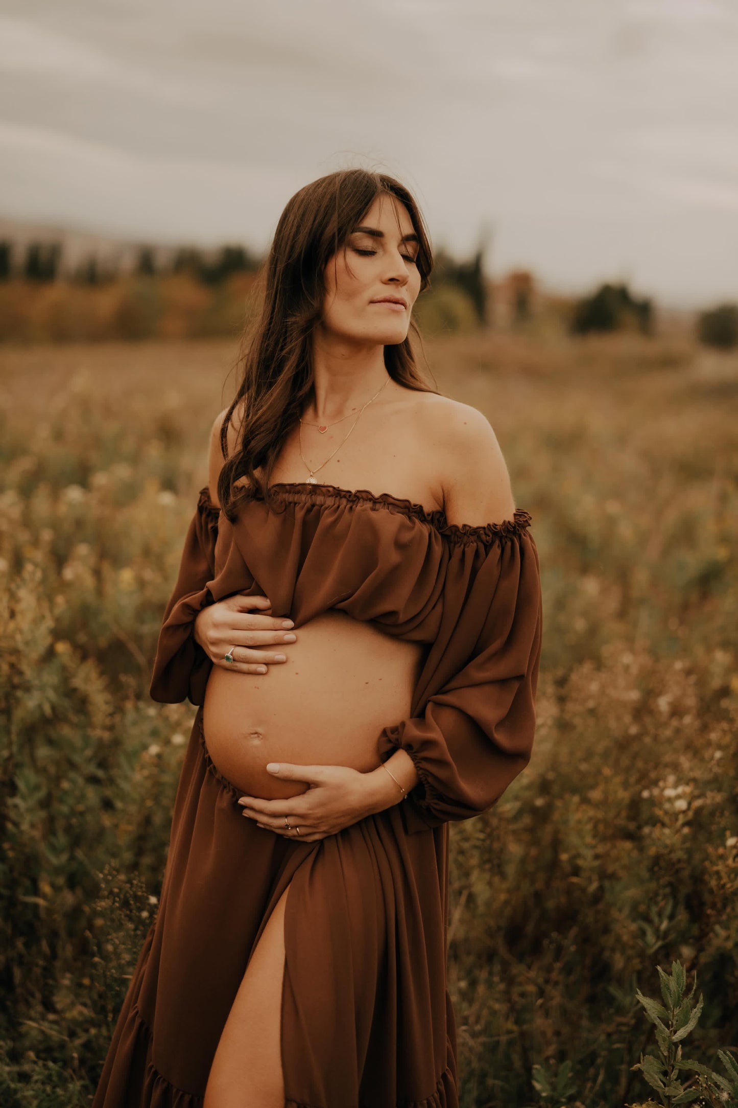 ABITO PREMAMAN STILE BOHO ARIANNA