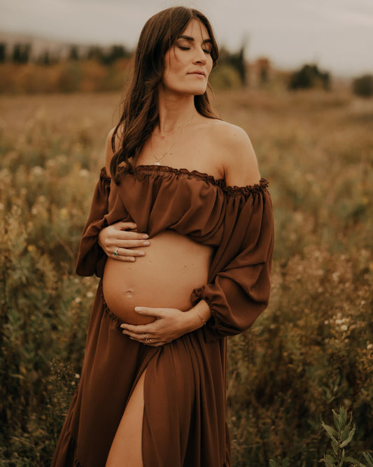 ABITO PREMAMAN STILE BOHO ARIANNA