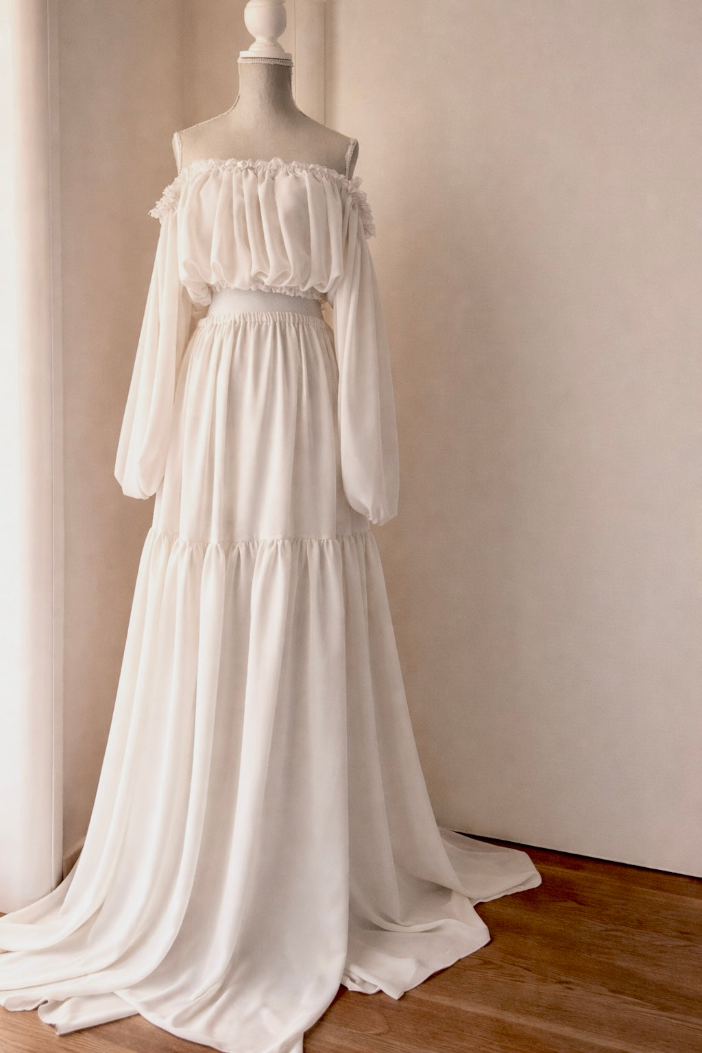 ARIANNA BOHO STYLE MATERNITY DRESS