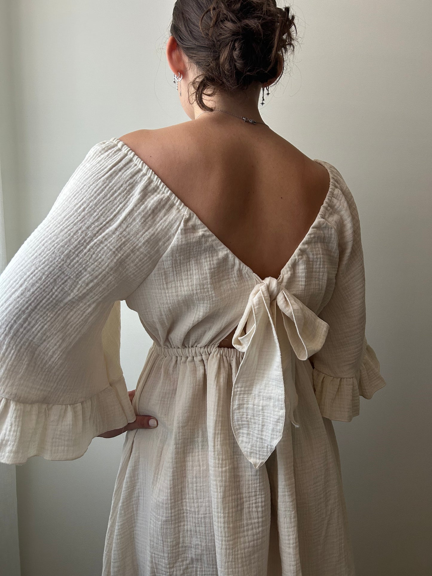 ABITO PREMAMAN MELODY BOHO STYLE