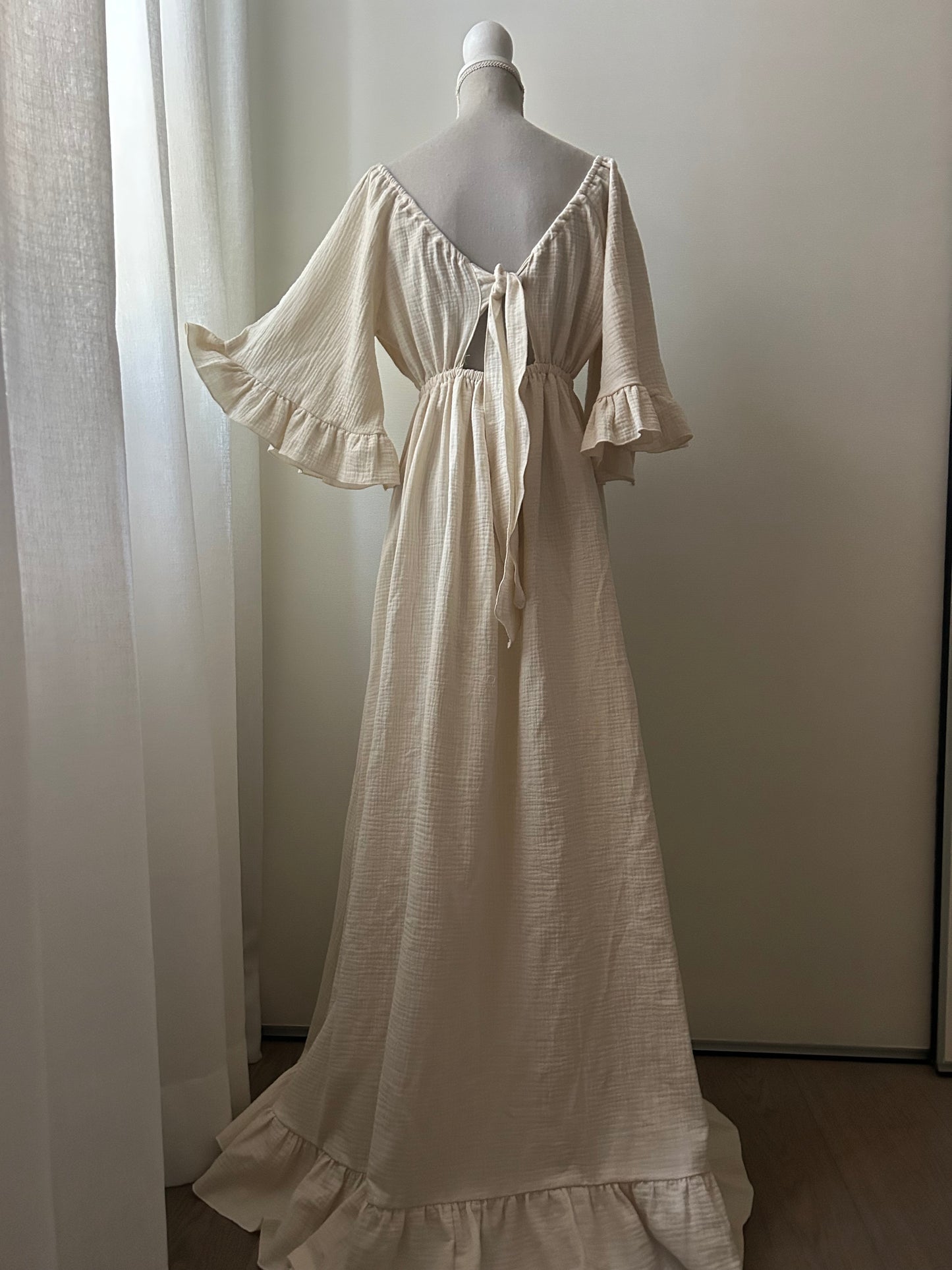 ABITO PREMAMAN MELODY BOHO STYLE
