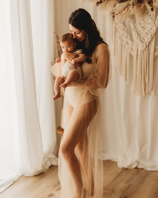 ABITO PREMAMAN STILE BOHO ISA