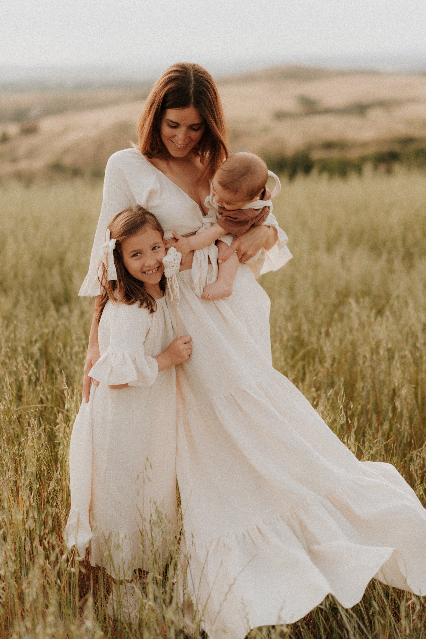 ABITO PREMAMAN MIA STILE BOHO