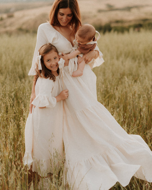ABITO PREMAMAN MIA STILE BOHO