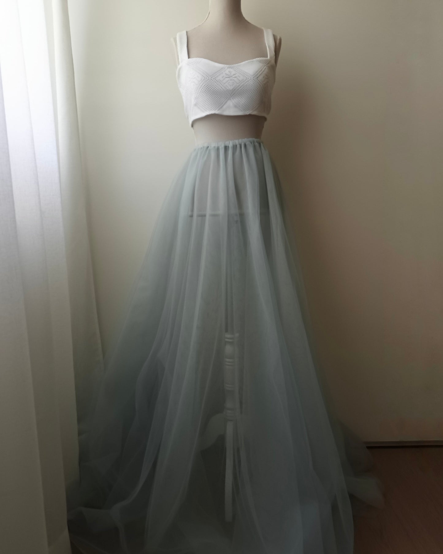 VOILE PREMAMAN DRESS