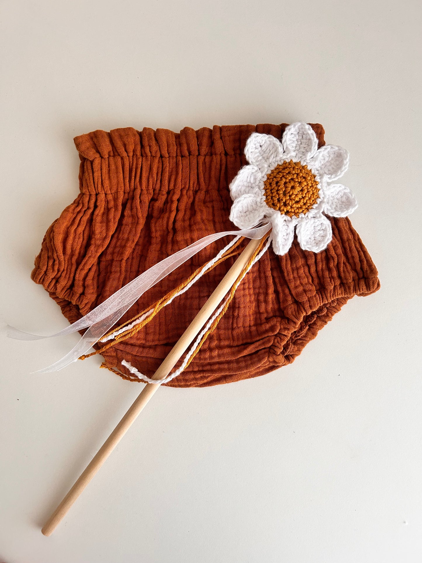 MAGIC WAND, BACCHETTA FIORE