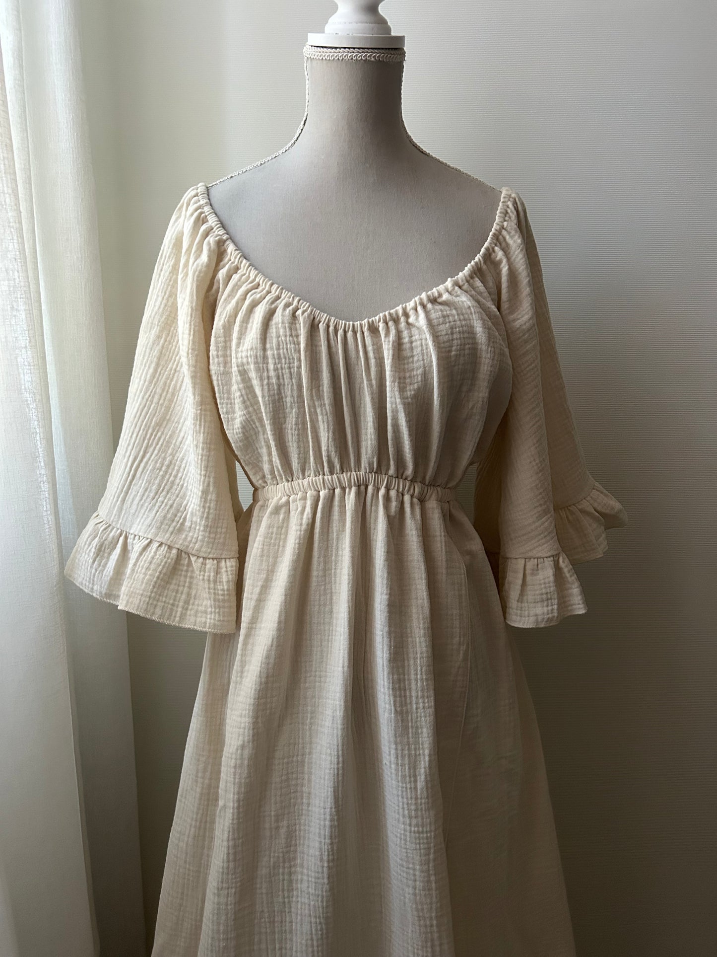 ABITO PREMAMAN MELODY BOHO STYLE
